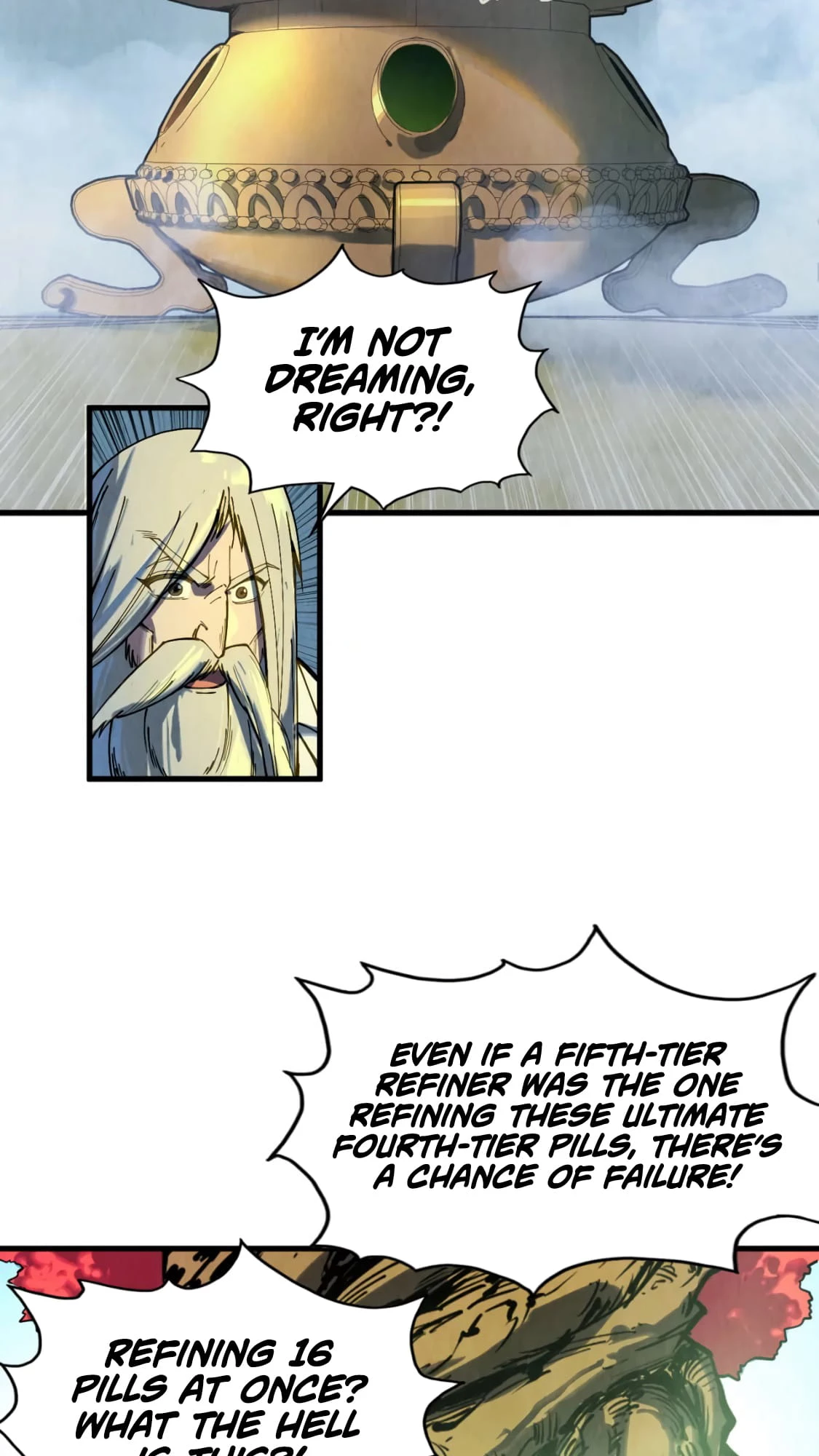 Rebirth Of The Ultimate Master Chapter 143 - 39