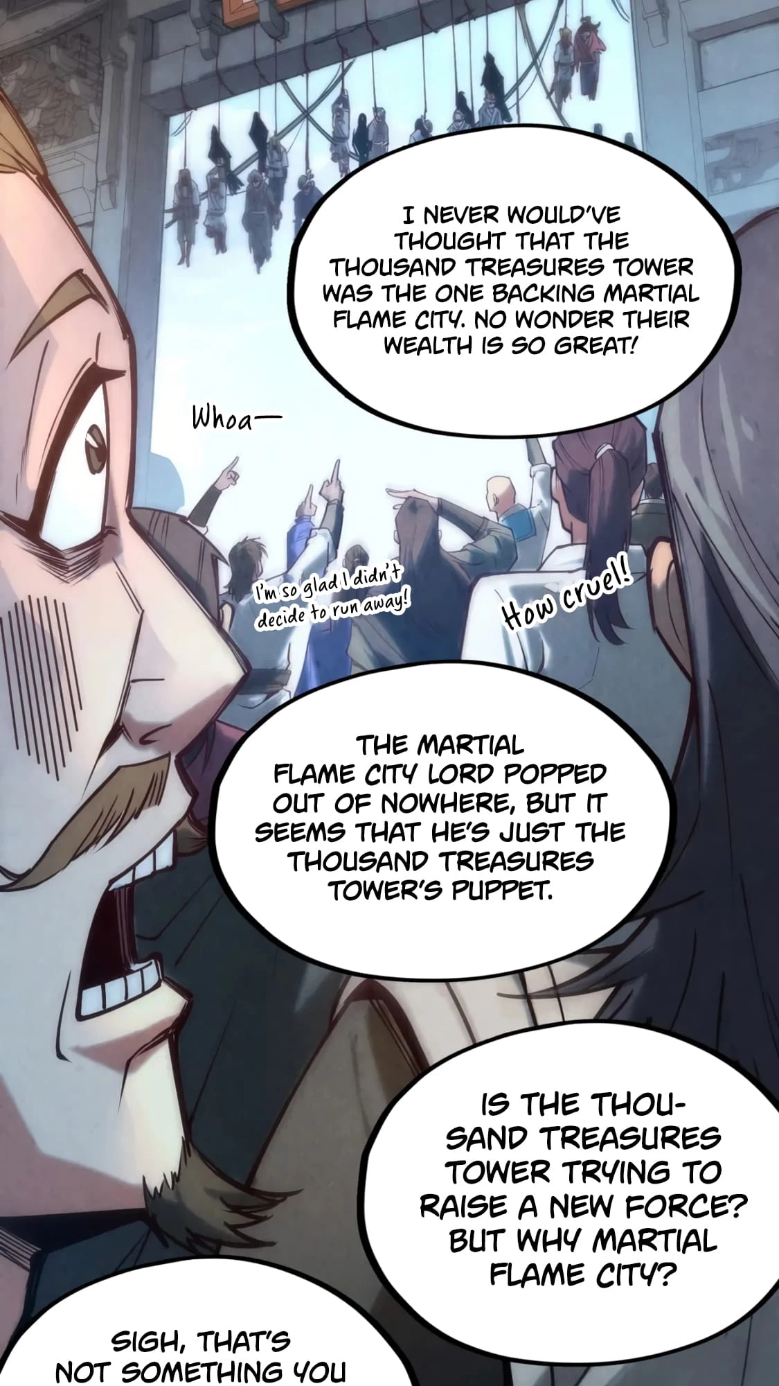 Rebirth Of The Ultimate Master Chapter 140 - 15