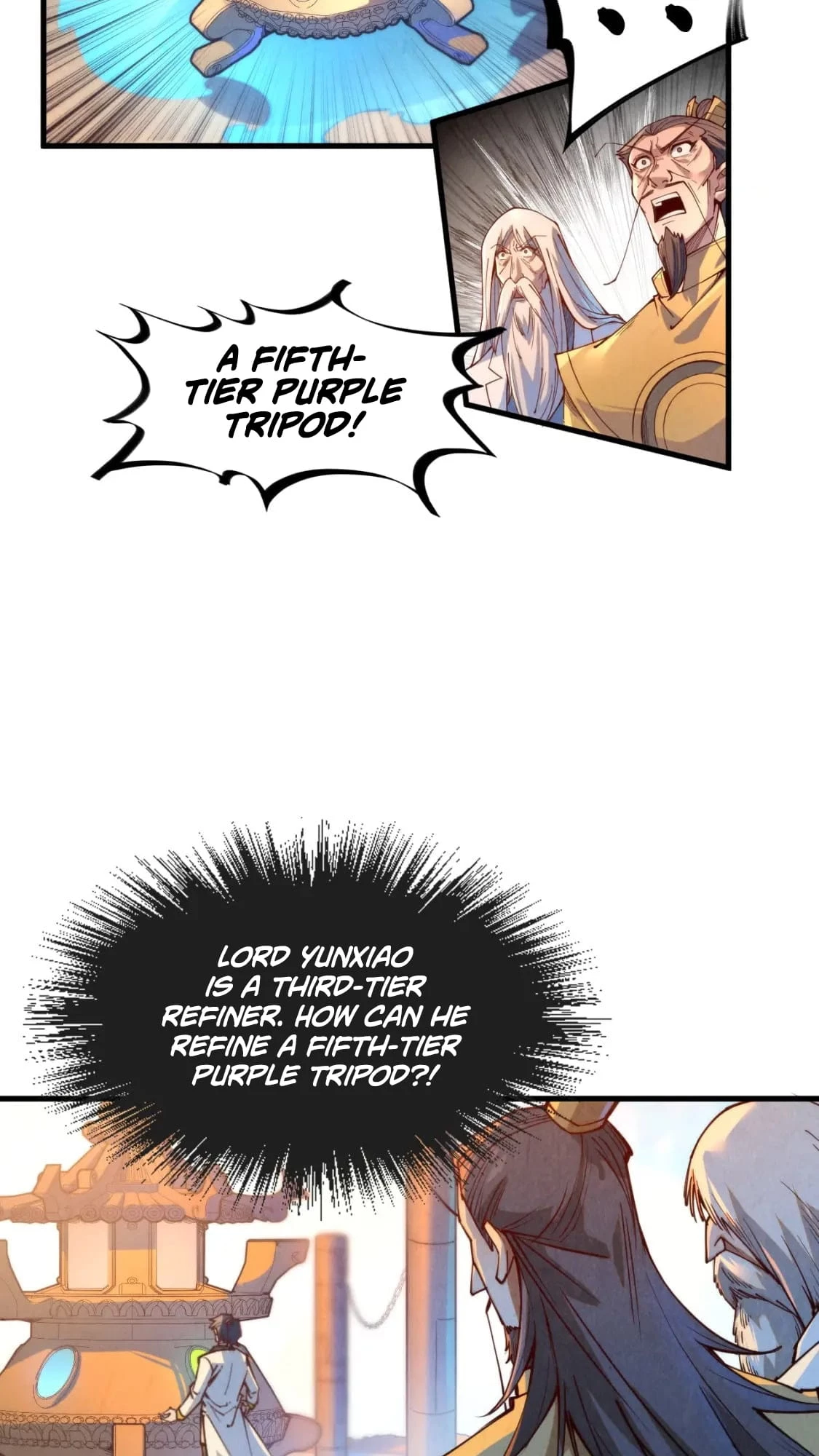 Rebirth Of The Ultimate Master Chapter 142 - 38