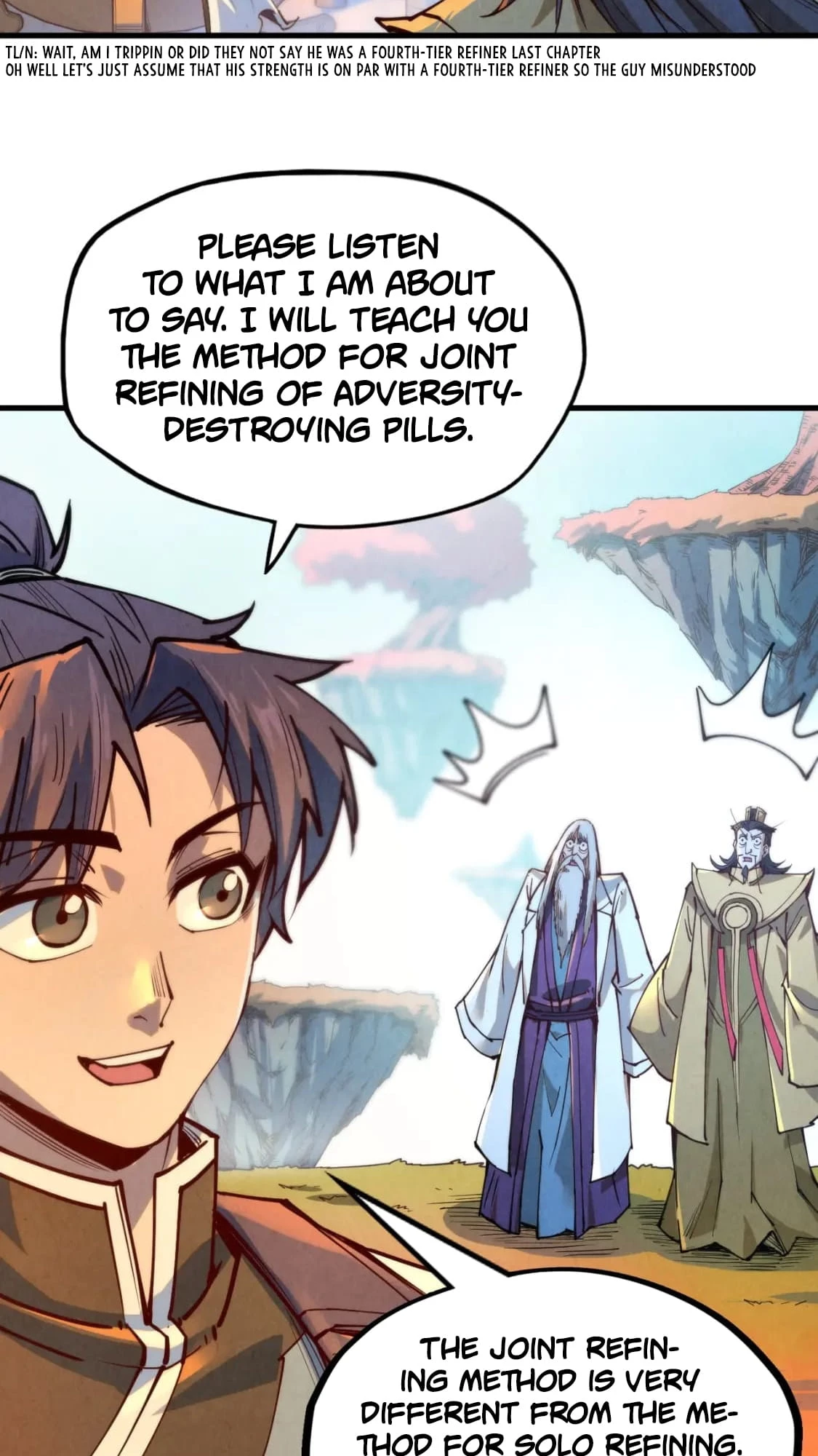 Rebirth Of The Ultimate Master Chapter 142 - 39