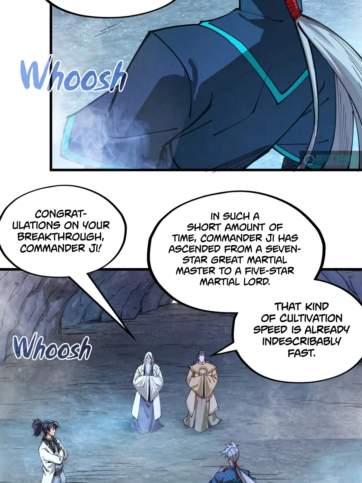 Rebirth Of The Ultimate Master Chapter 141 - 32