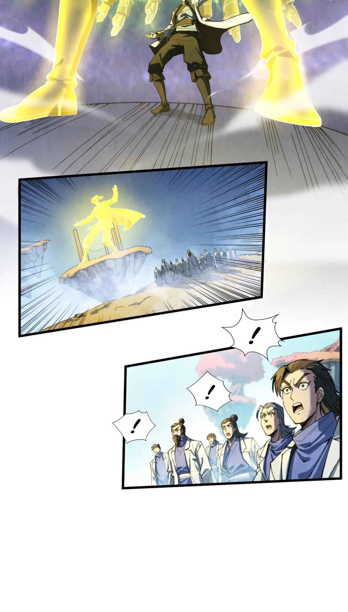 Rebirth Of The Ultimate Master Chapter 143 - 42