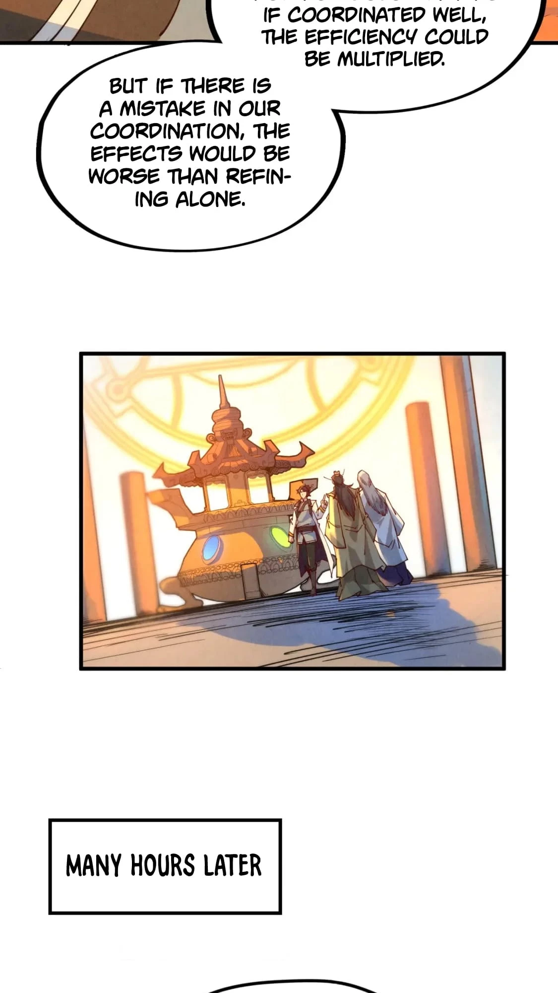 Rebirth Of The Ultimate Master Chapter 142 - 40