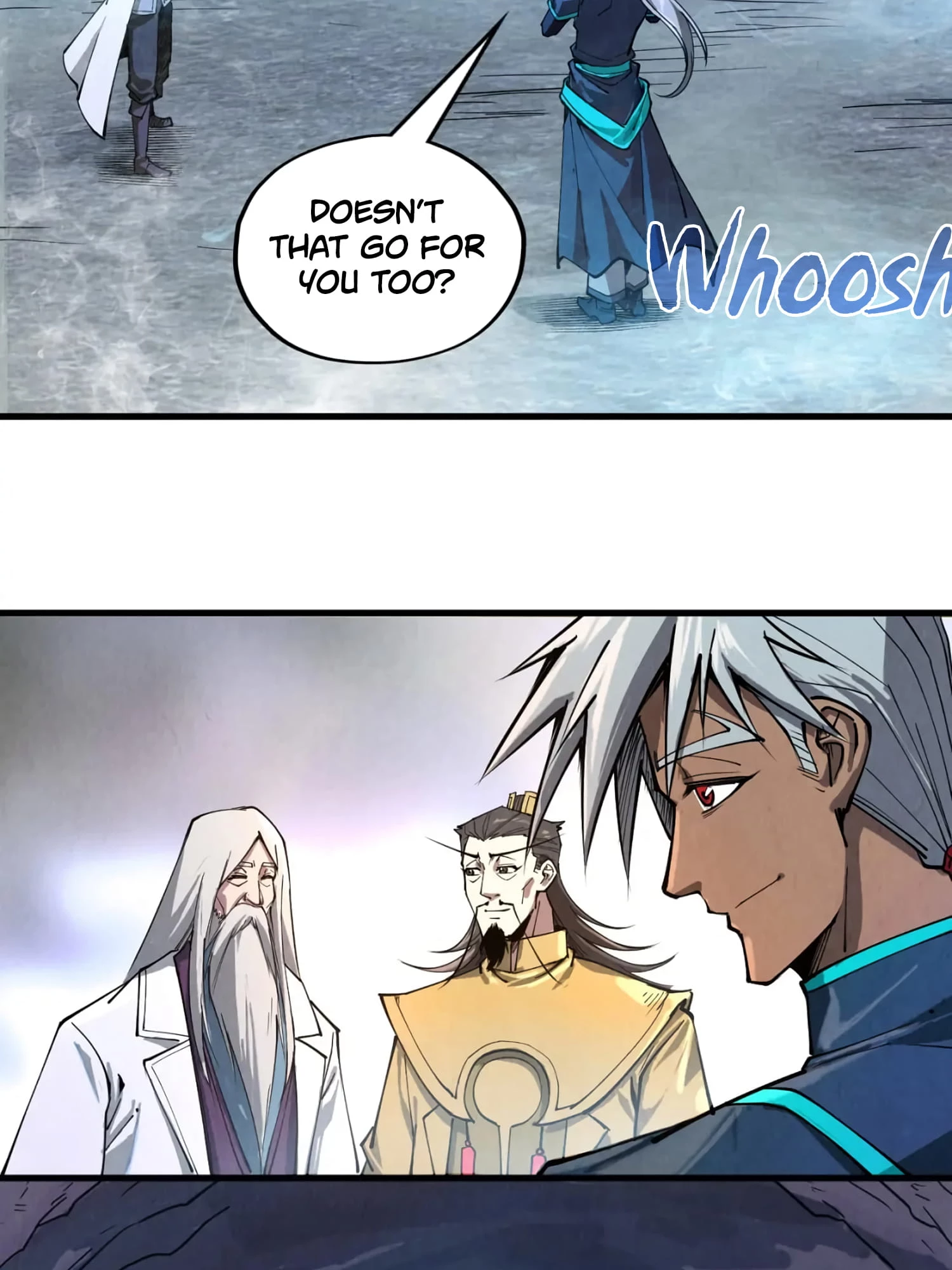 Rebirth Of The Ultimate Master Chapter 141 - 33