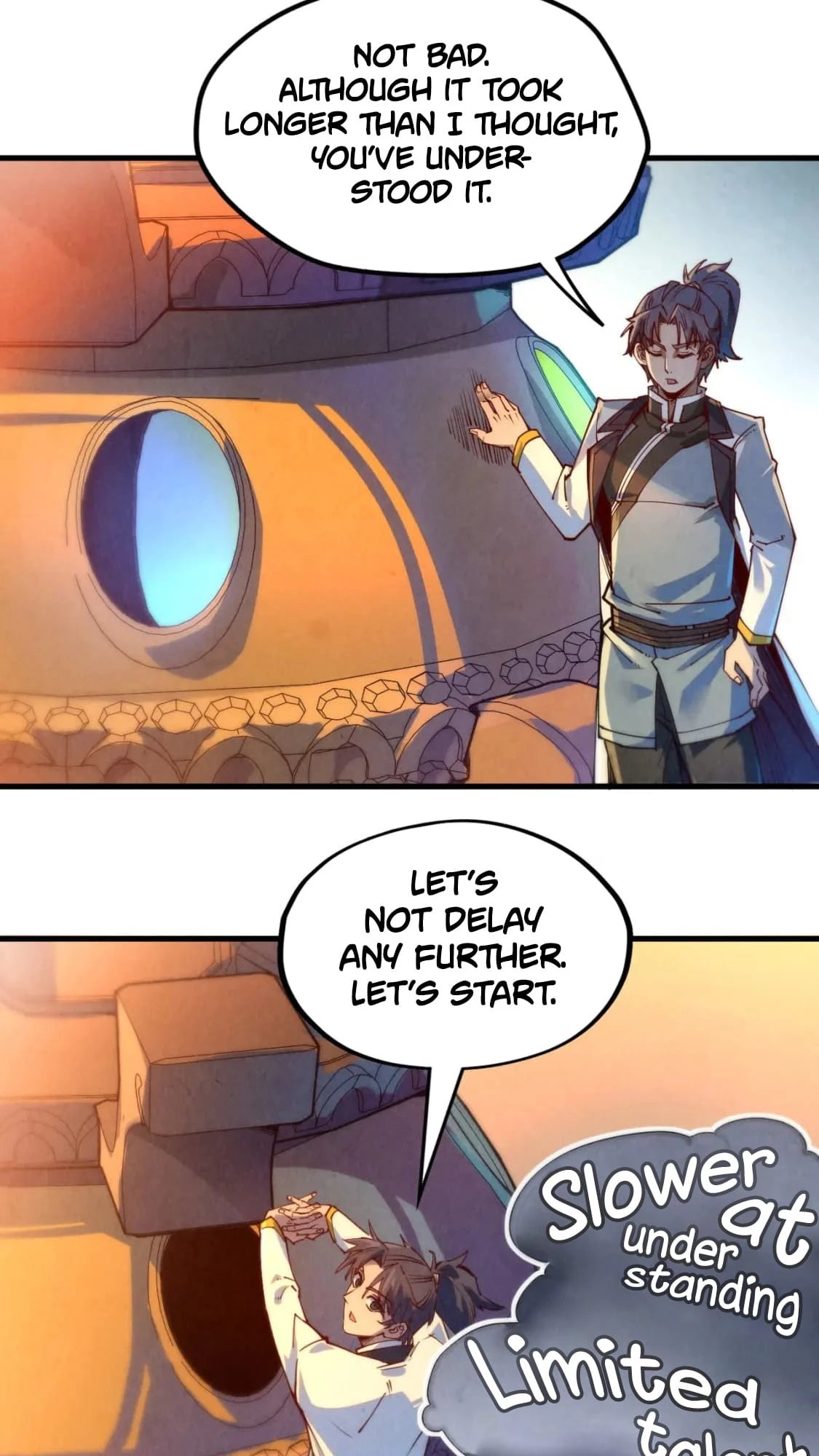Rebirth Of The Ultimate Master Chapter 142 - 41