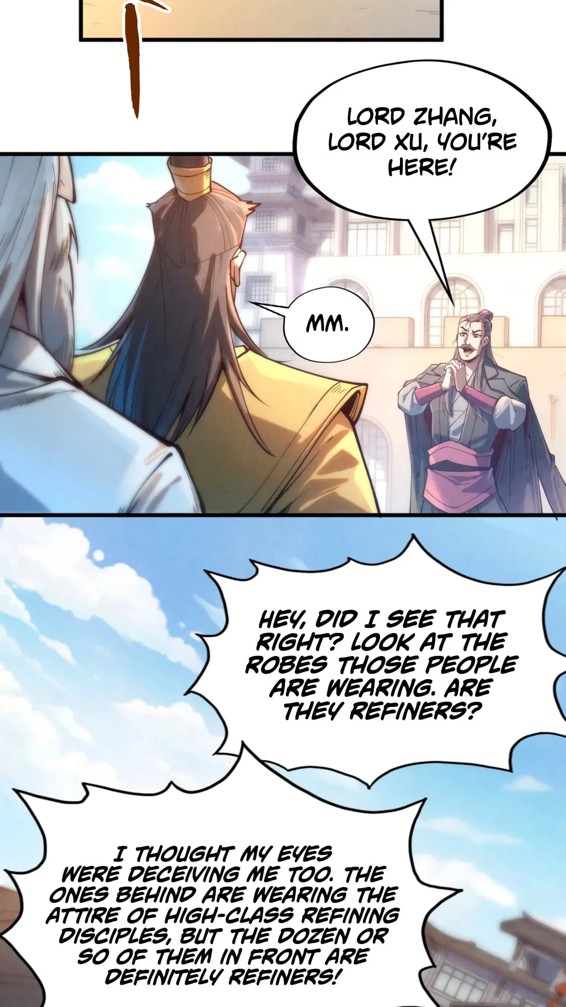Rebirth Of The Ultimate Master Chapter 140 - 19