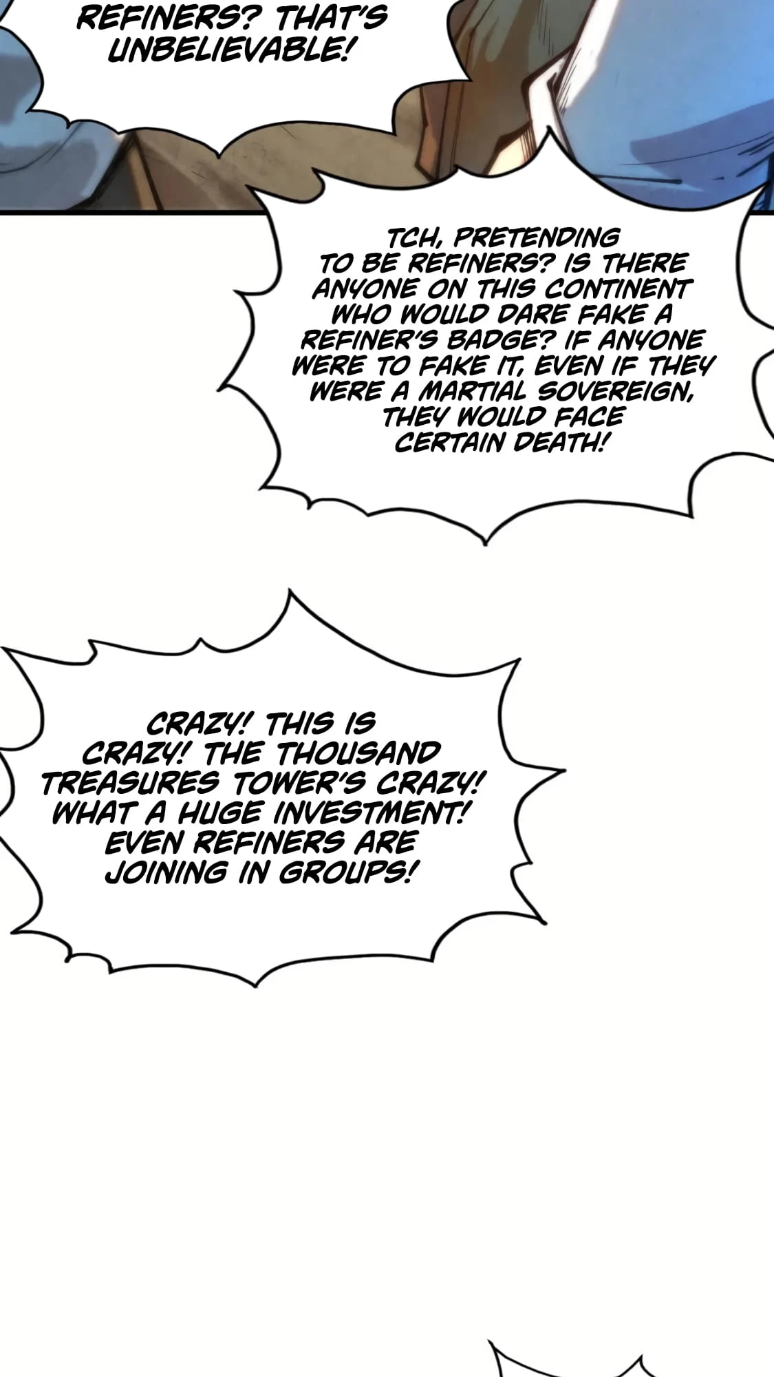 Rebirth Of The Ultimate Master Chapter 140 - 21