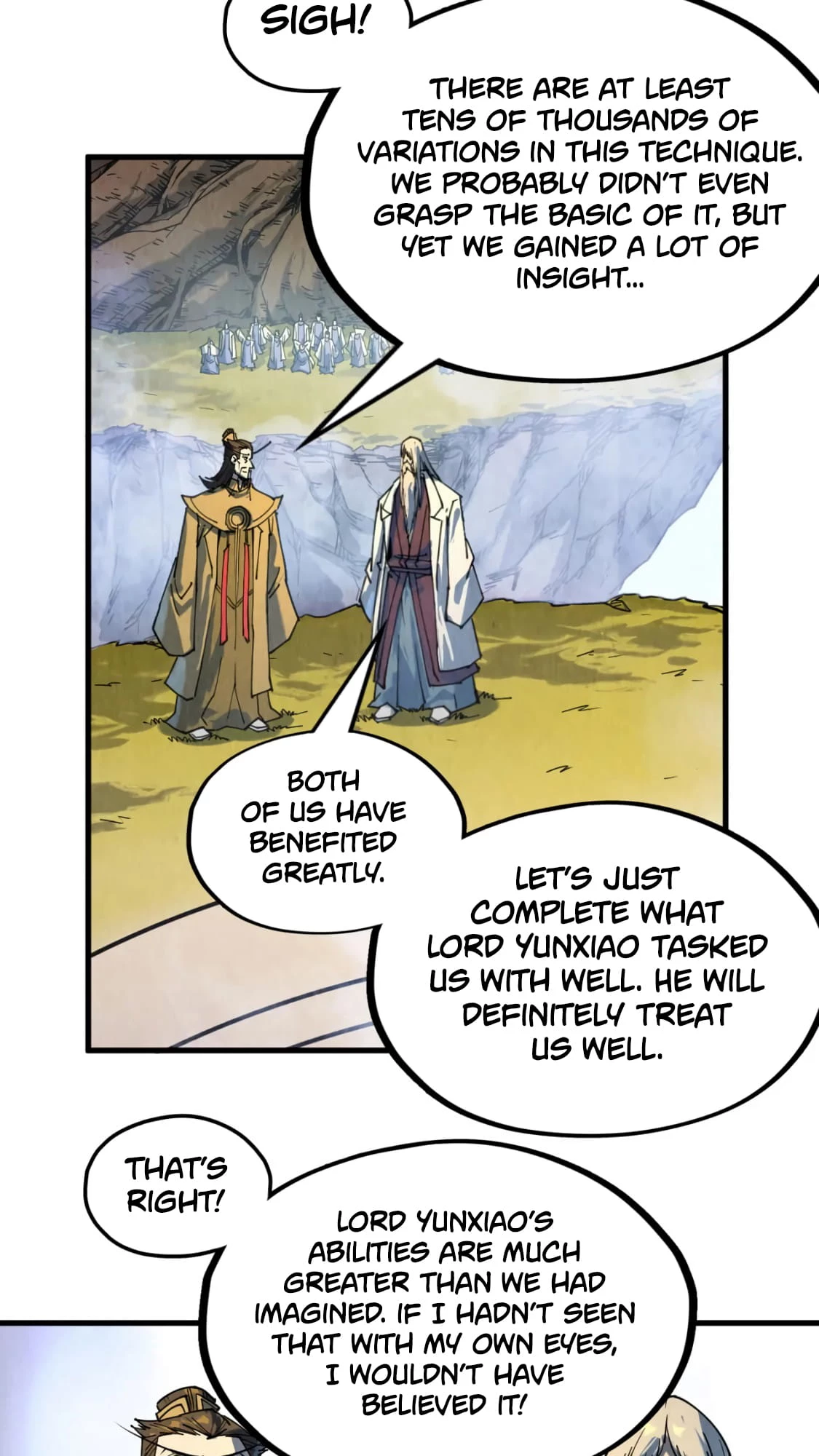 Rebirth Of The Ultimate Master Chapter 143 - 45