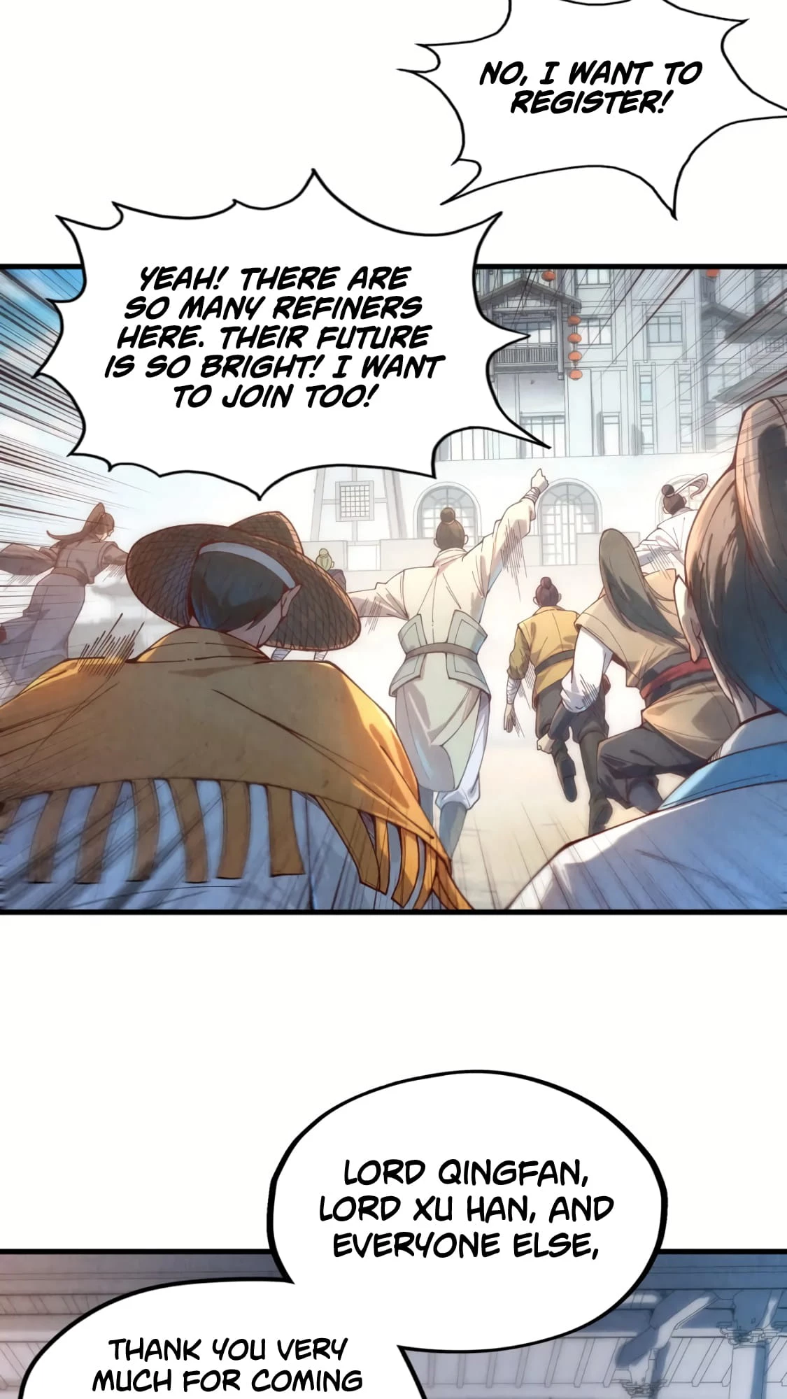 Rebirth Of The Ultimate Master Chapter 140 - 22