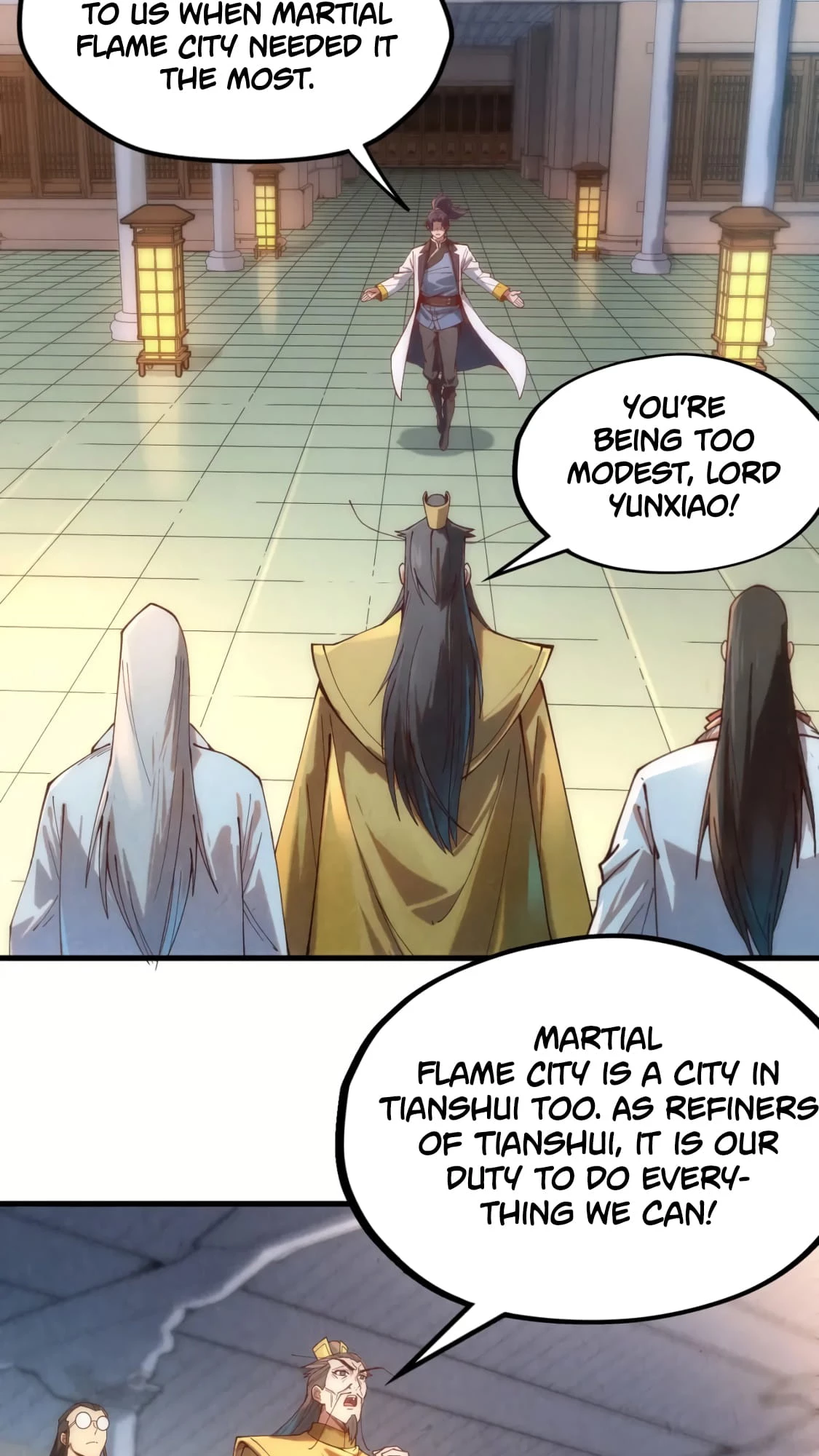 Rebirth Of The Ultimate Master Chapter 140 - 23