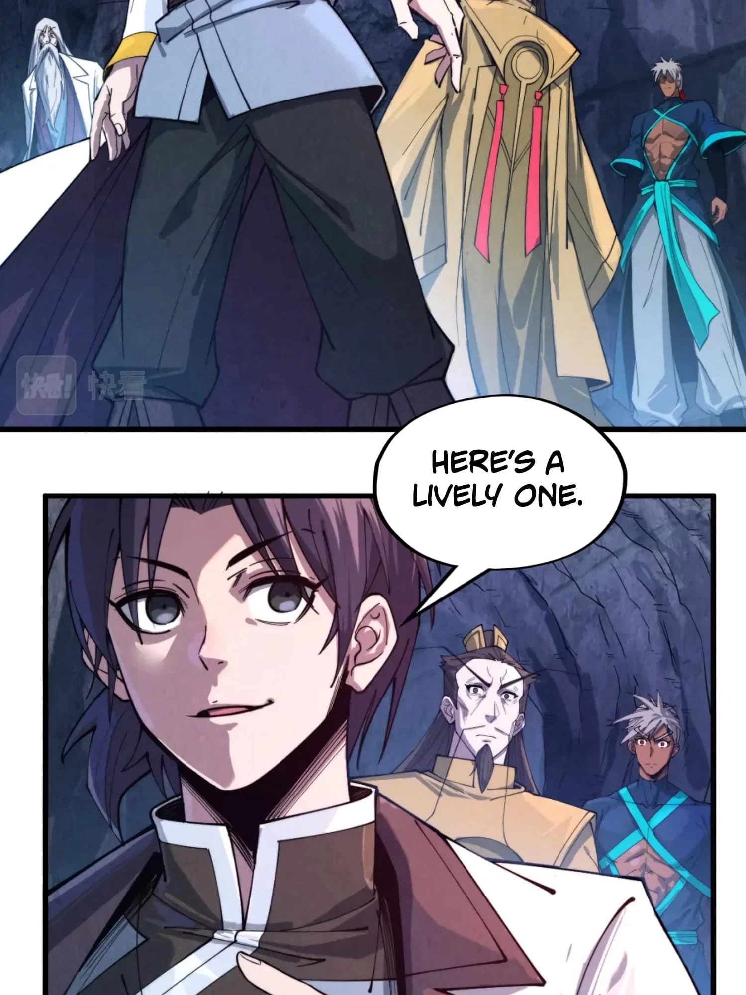 Rebirth Of The Ultimate Master Chapter 141 - 38