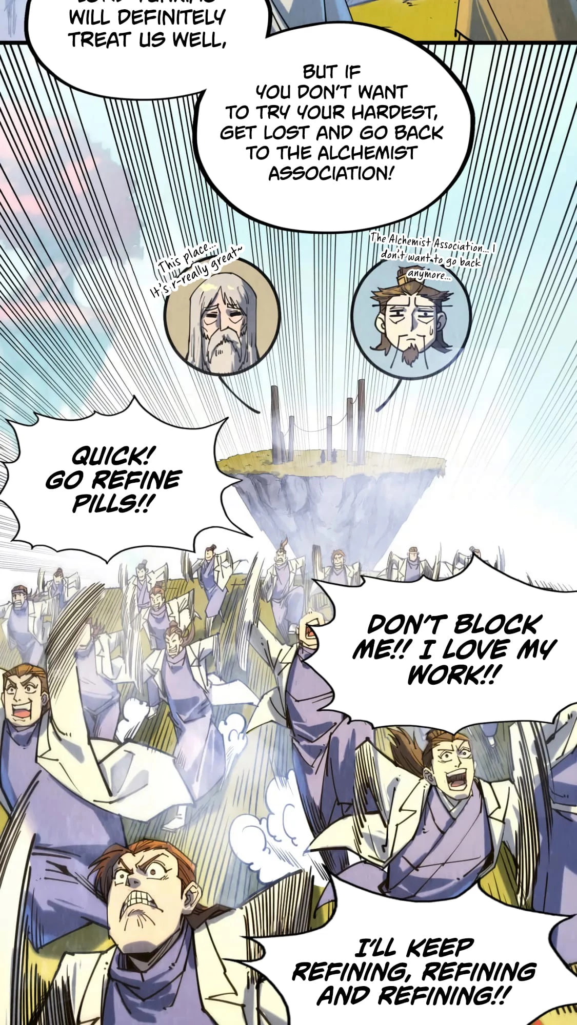 Rebirth Of The Ultimate Master Chapter 143 - 47