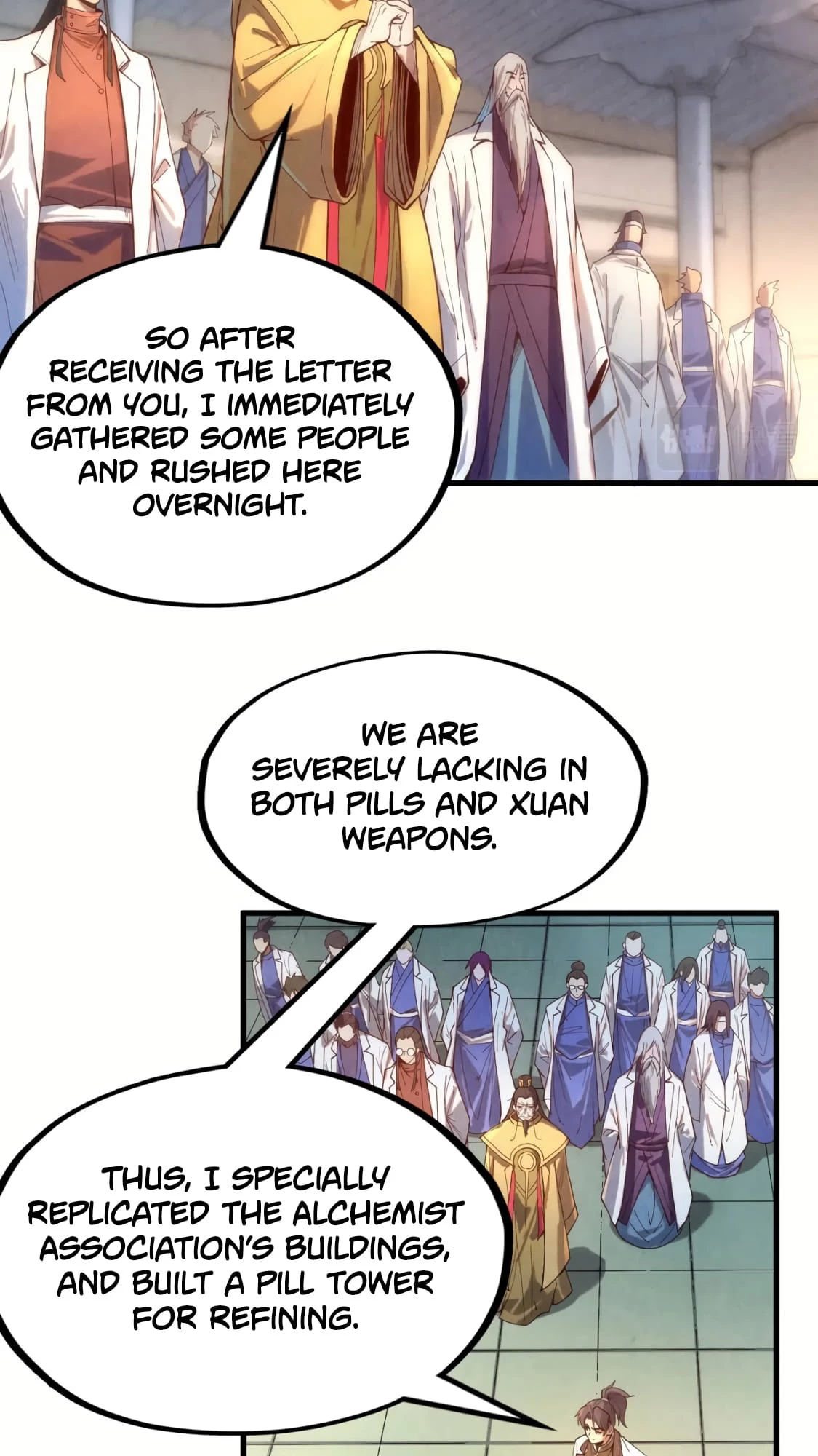 Rebirth Of The Ultimate Master Chapter 140 - 24