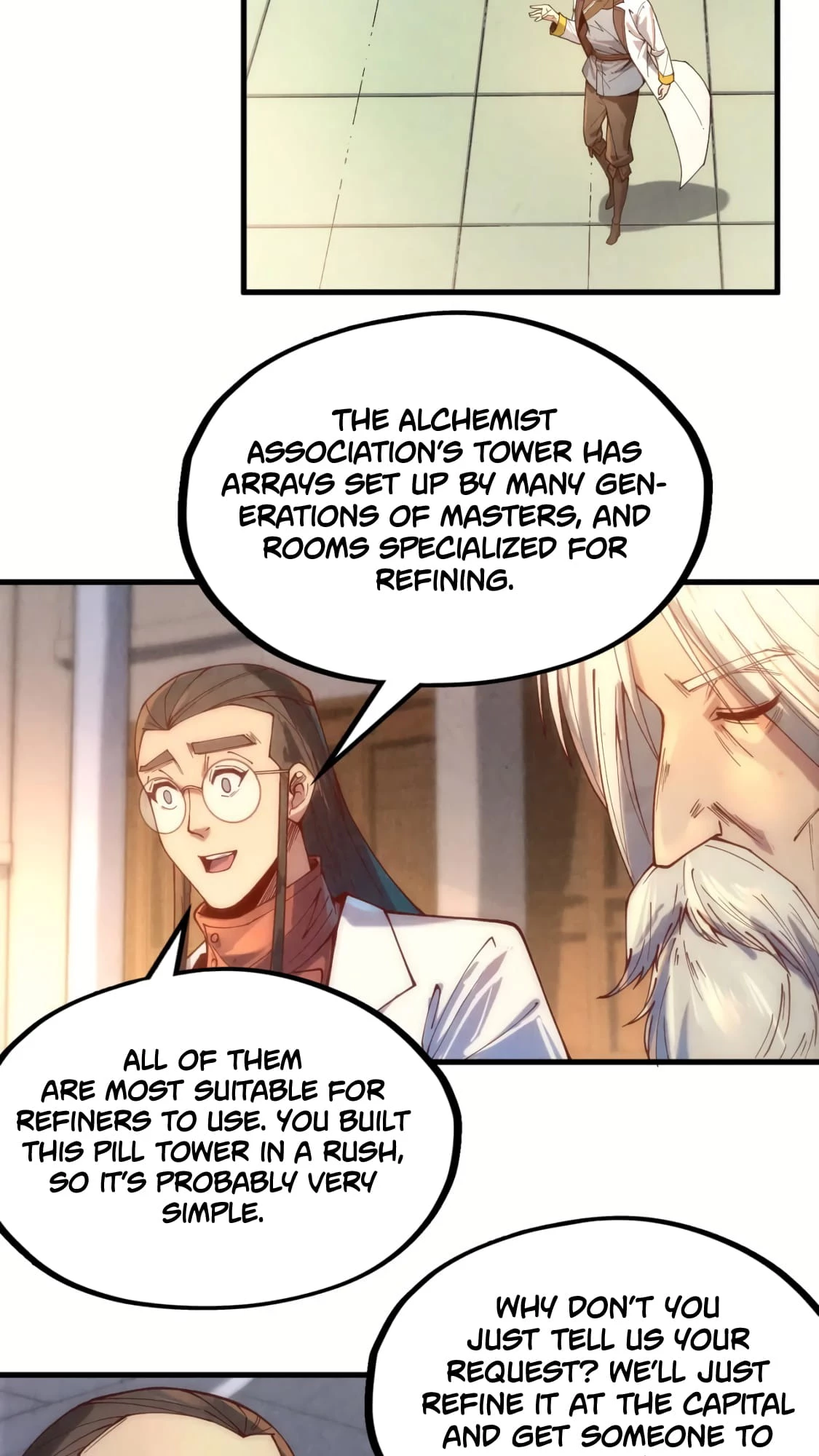 Rebirth Of The Ultimate Master Chapter 140 - 25