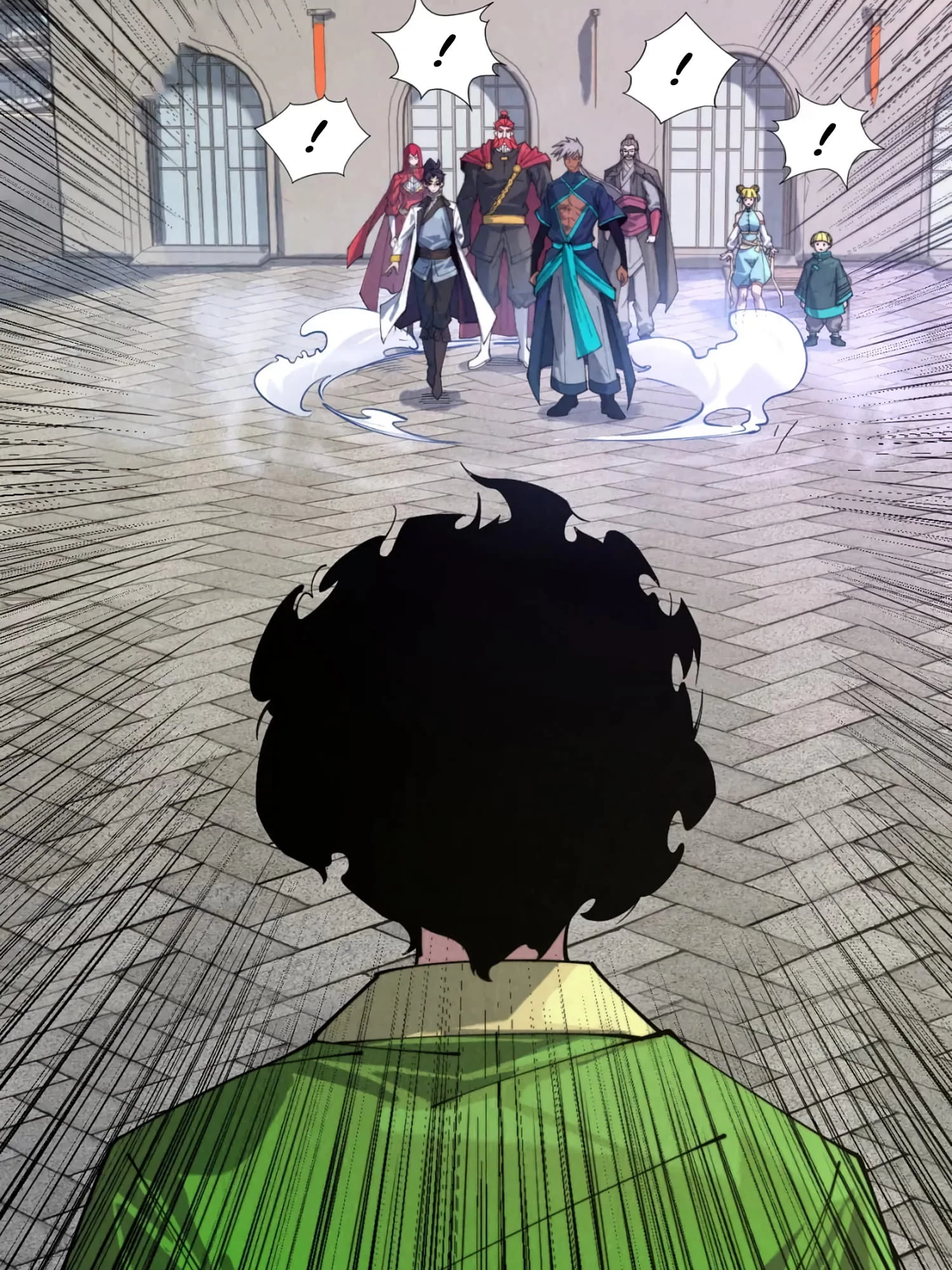 Rebirth Of The Ultimate Master Chapter 141 - 41