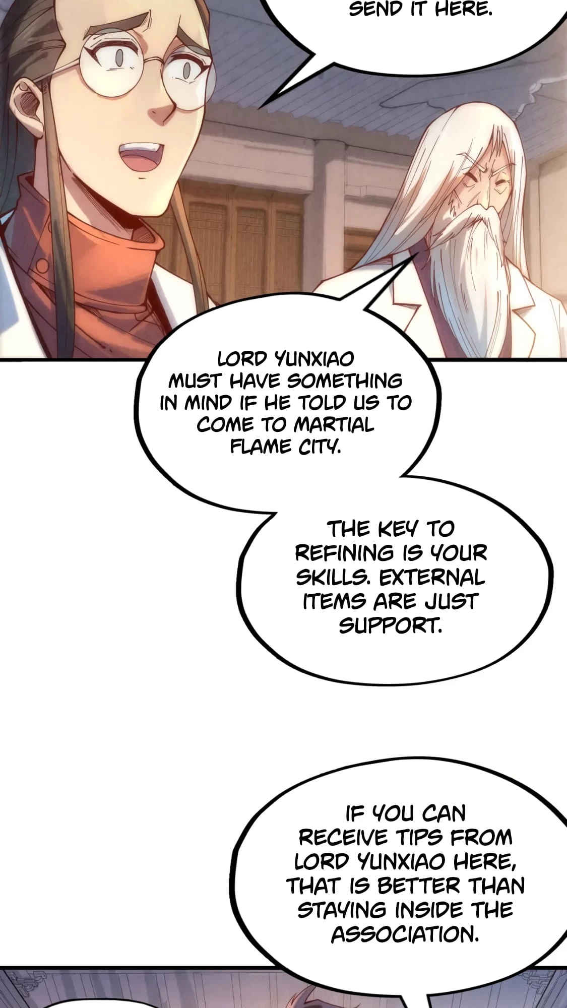 Rebirth Of The Ultimate Master Chapter 140 - 26
