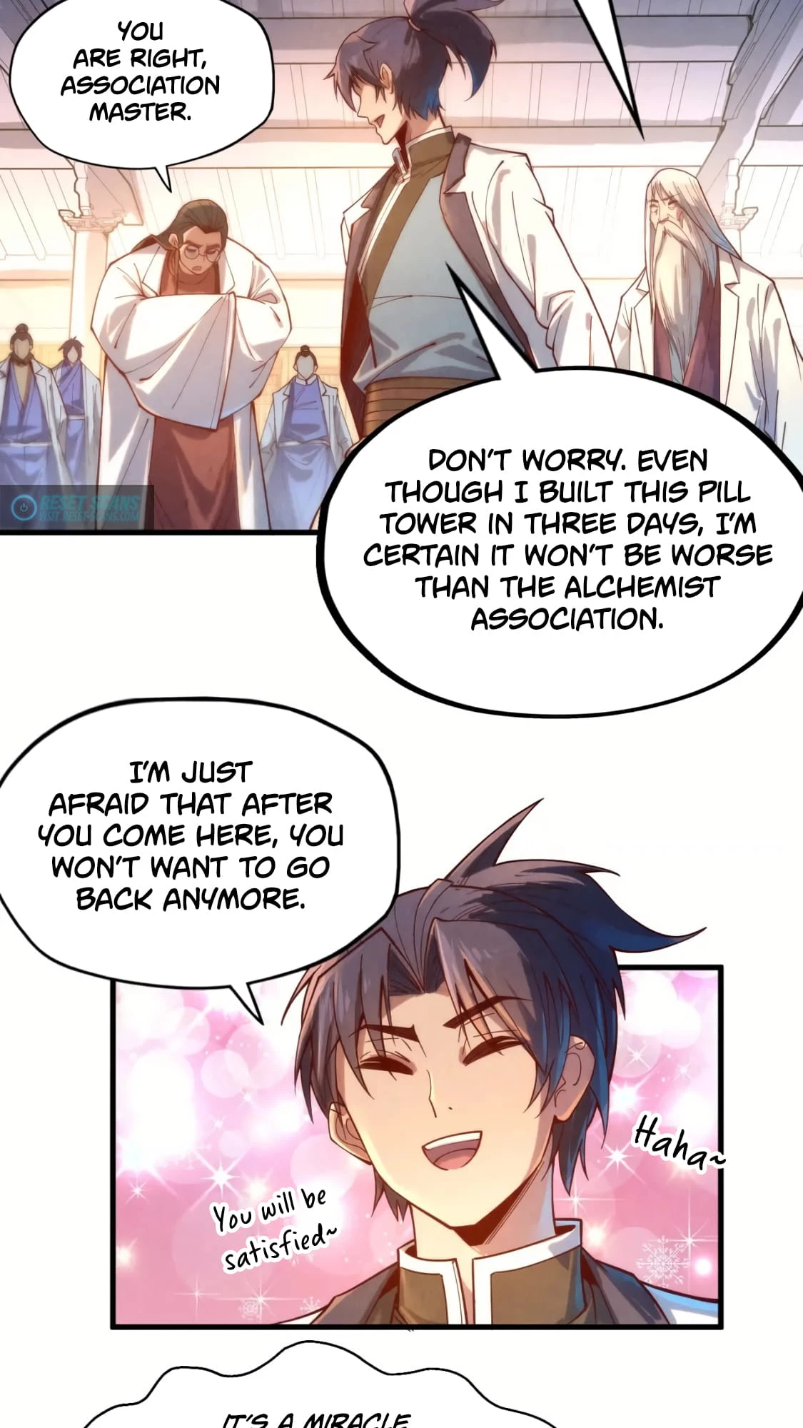 Rebirth Of The Ultimate Master Chapter 140 - 27