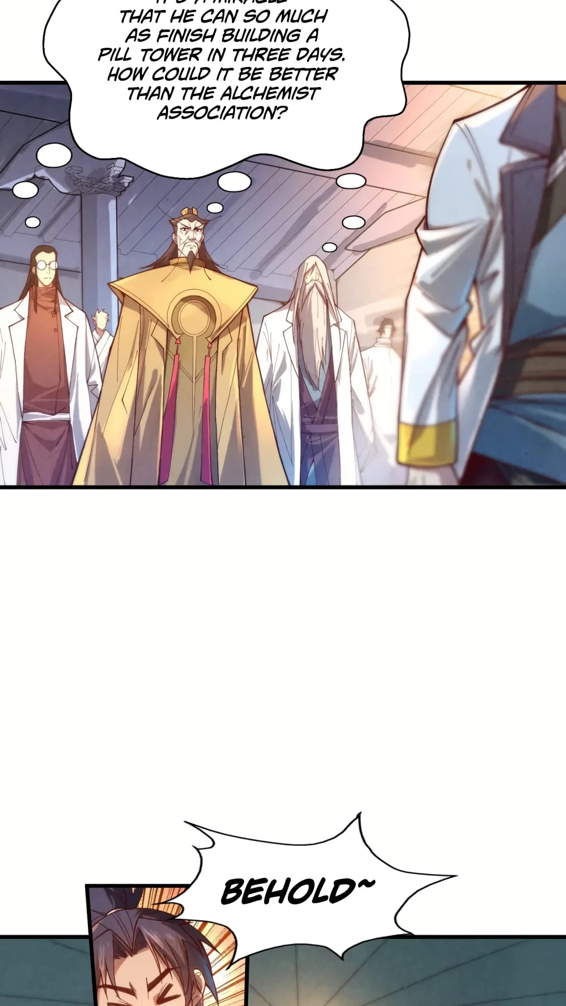 Rebirth Of The Ultimate Master Chapter 140 - 28