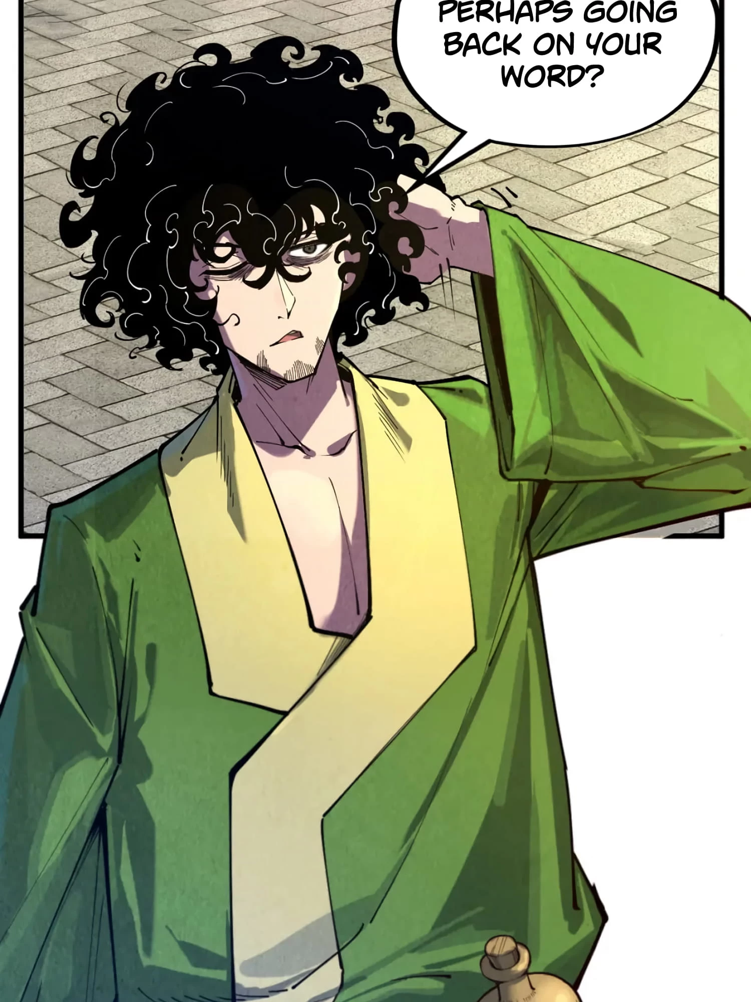Rebirth Of The Ultimate Master Chapter 141 - 43