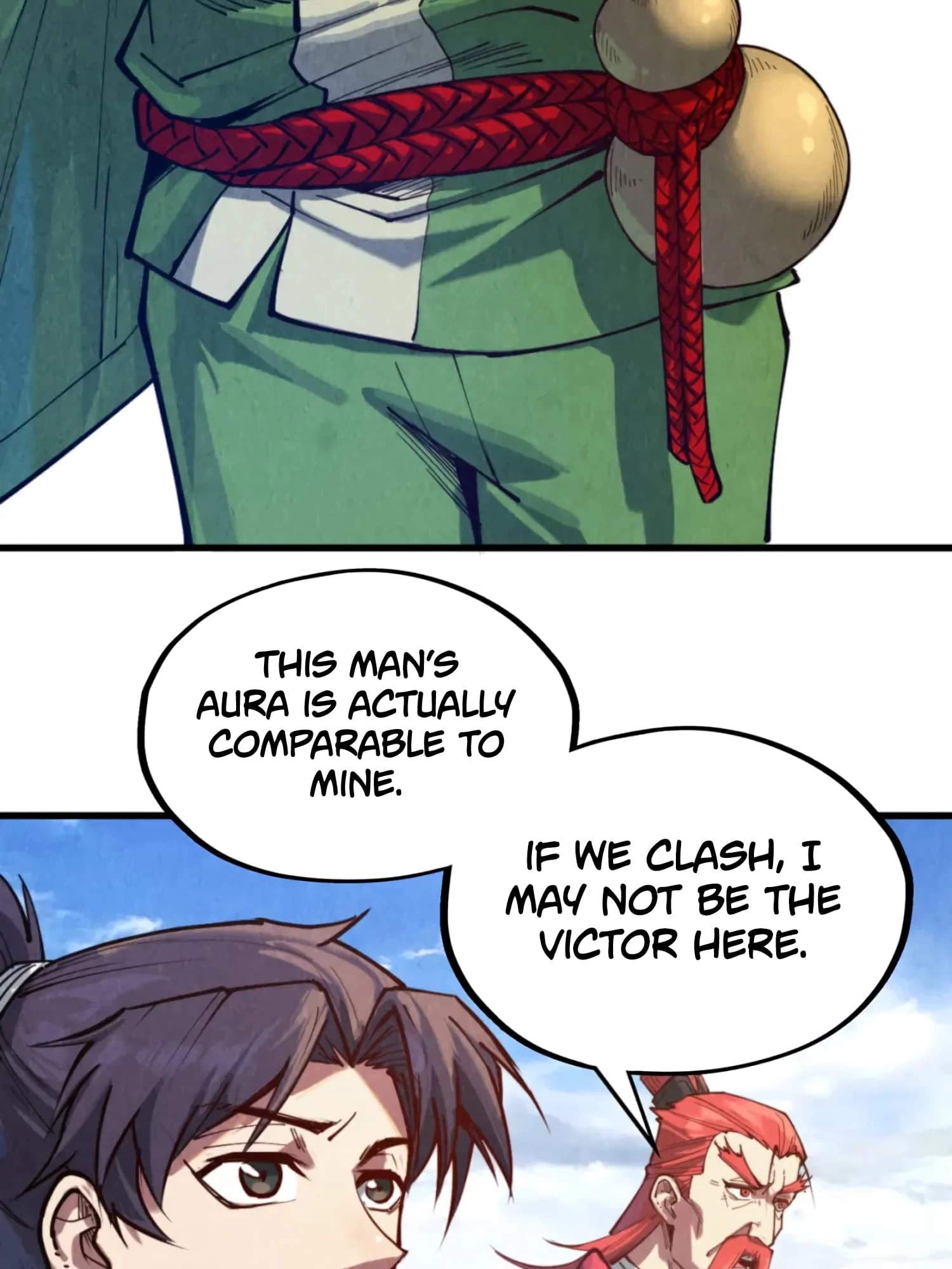 Rebirth Of The Ultimate Master Chapter 141 - 44