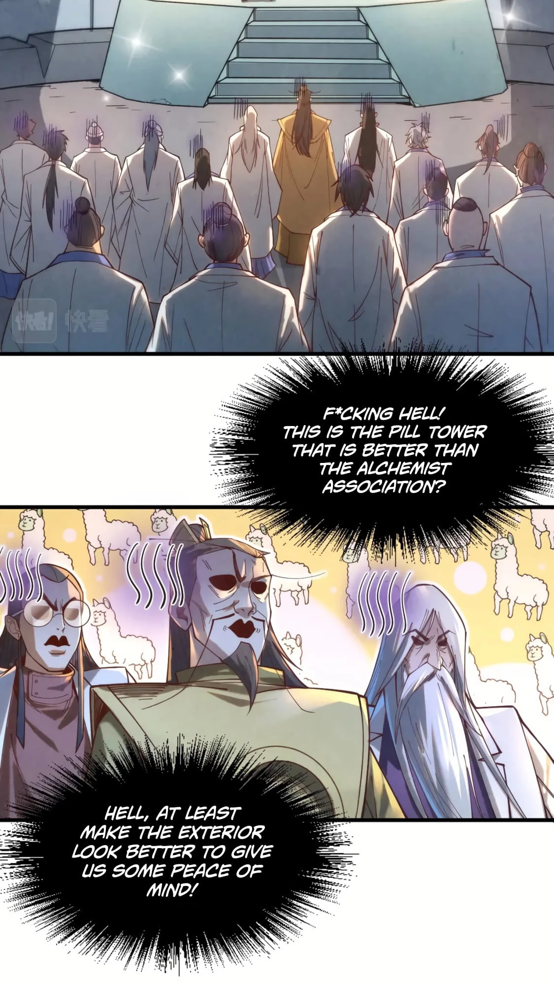 Rebirth Of The Ultimate Master Chapter 140 - 30