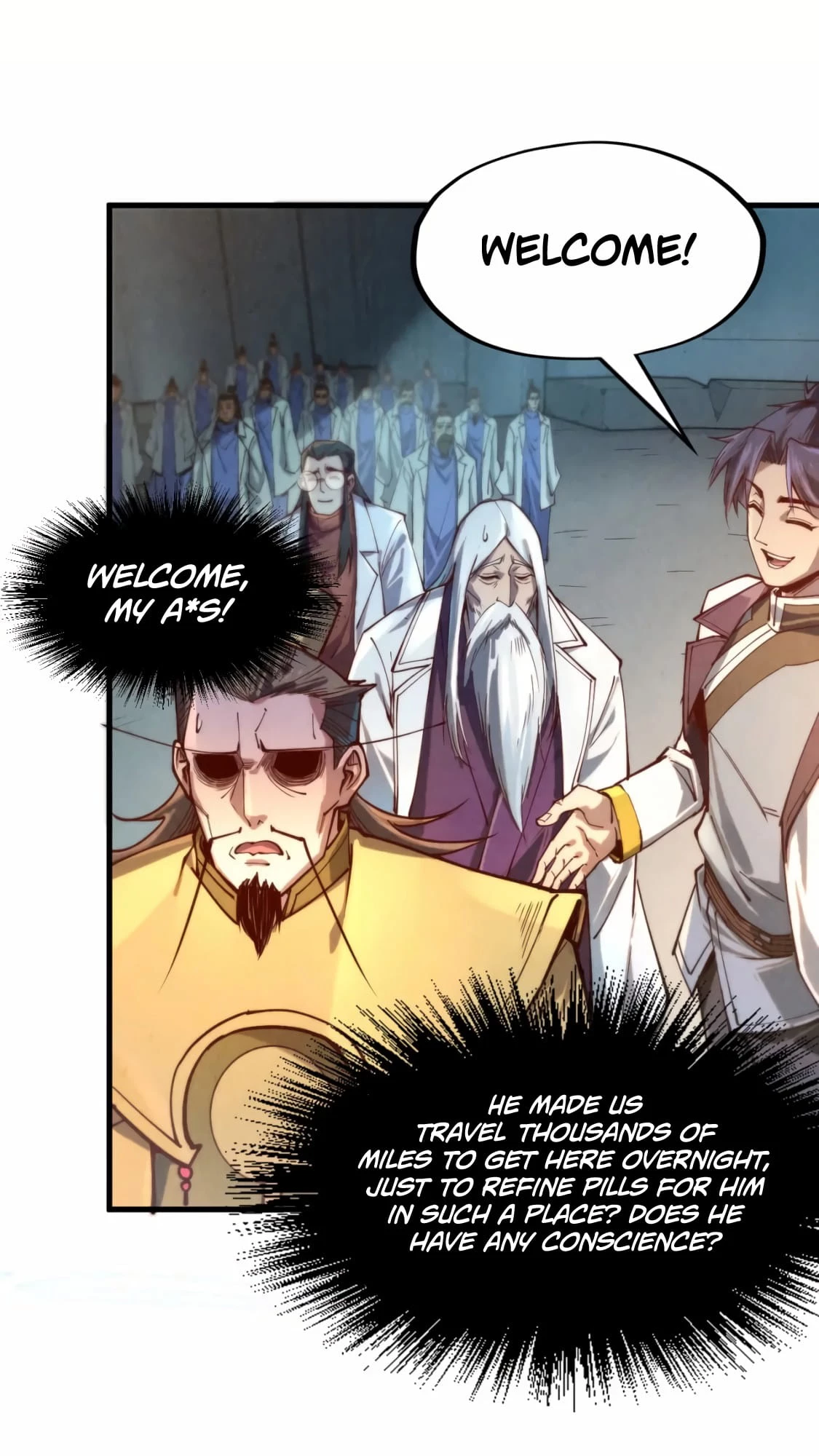 Rebirth Of The Ultimate Master Chapter 140 - 31