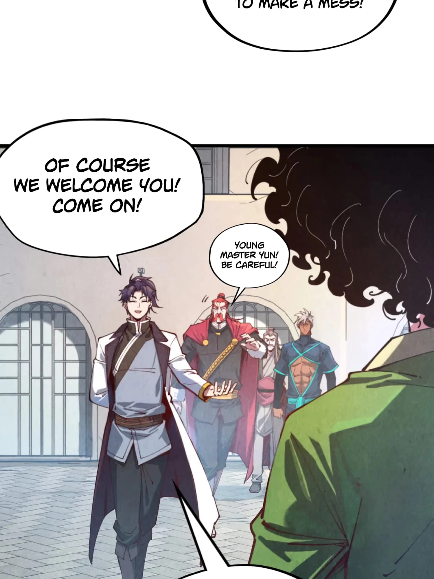 Rebirth Of The Ultimate Master Chapter 141 - 46