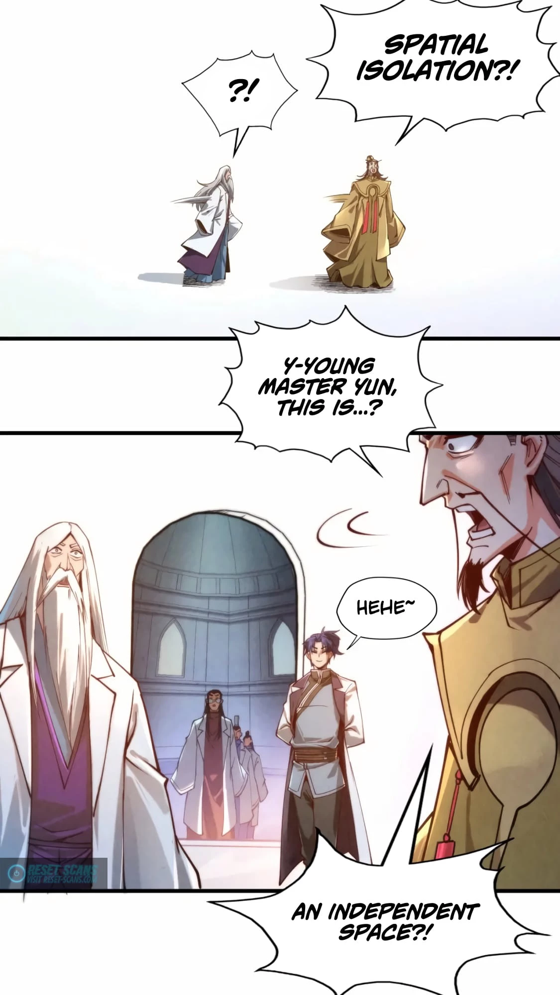 Rebirth Of The Ultimate Master Chapter 140 - 33
