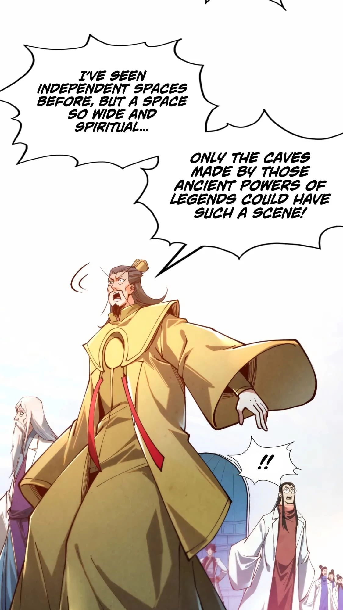 Rebirth Of The Ultimate Master Chapter 140 - 34