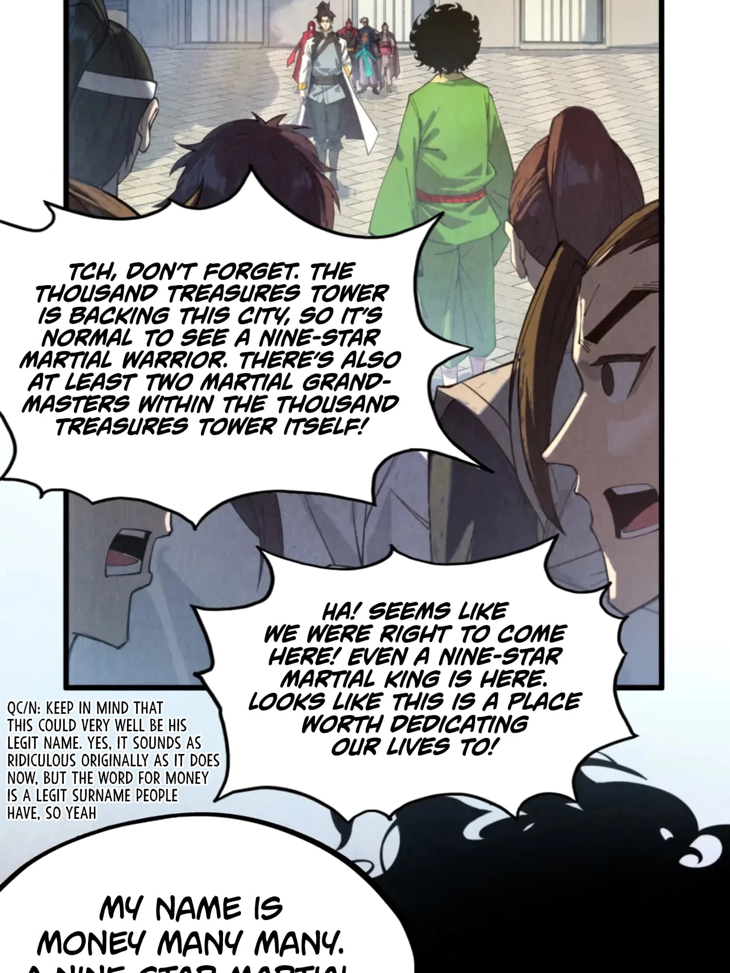 Rebirth Of The Ultimate Master Chapter 141 - 48