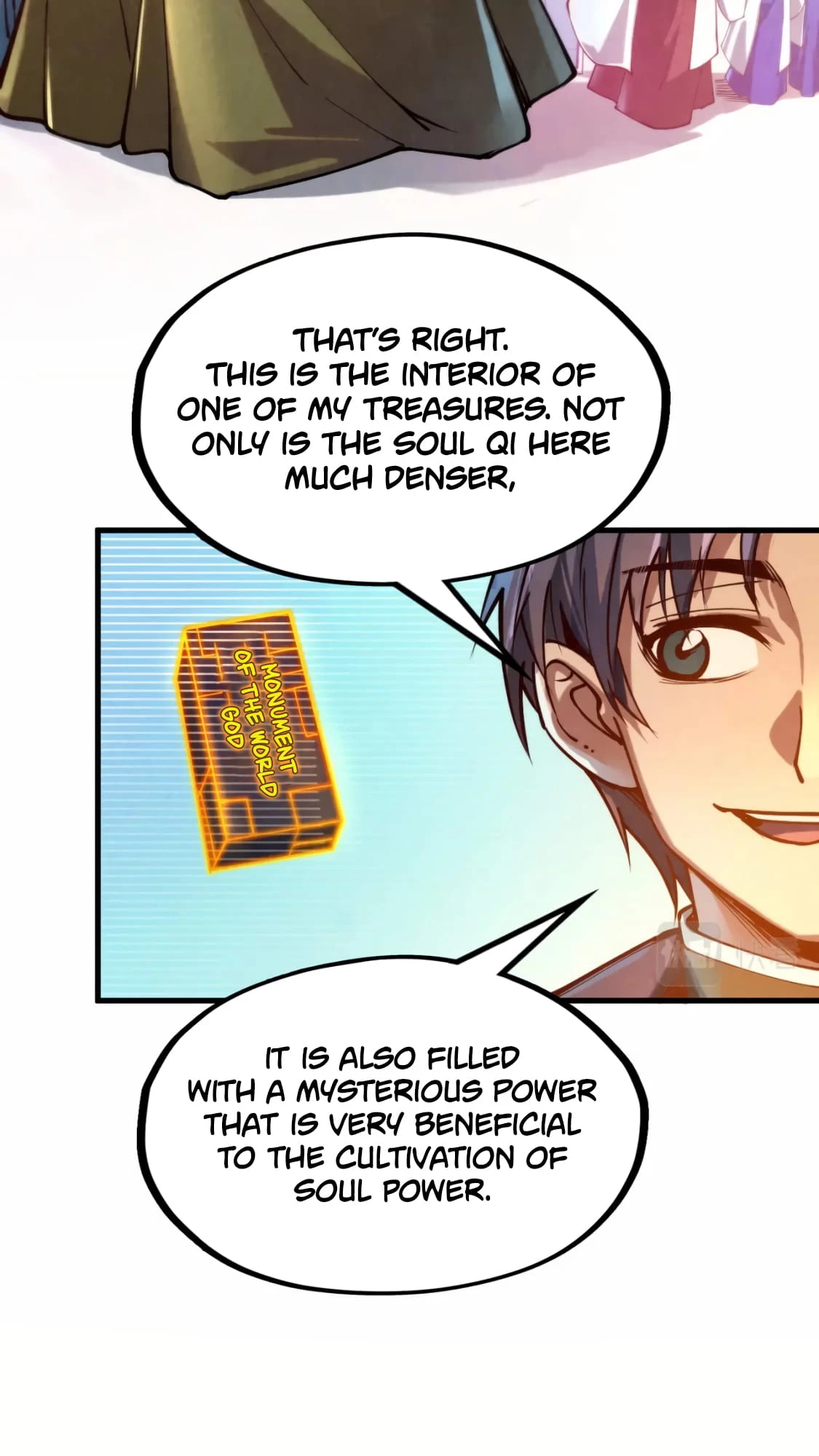 Rebirth Of The Ultimate Master Chapter 140 - 35