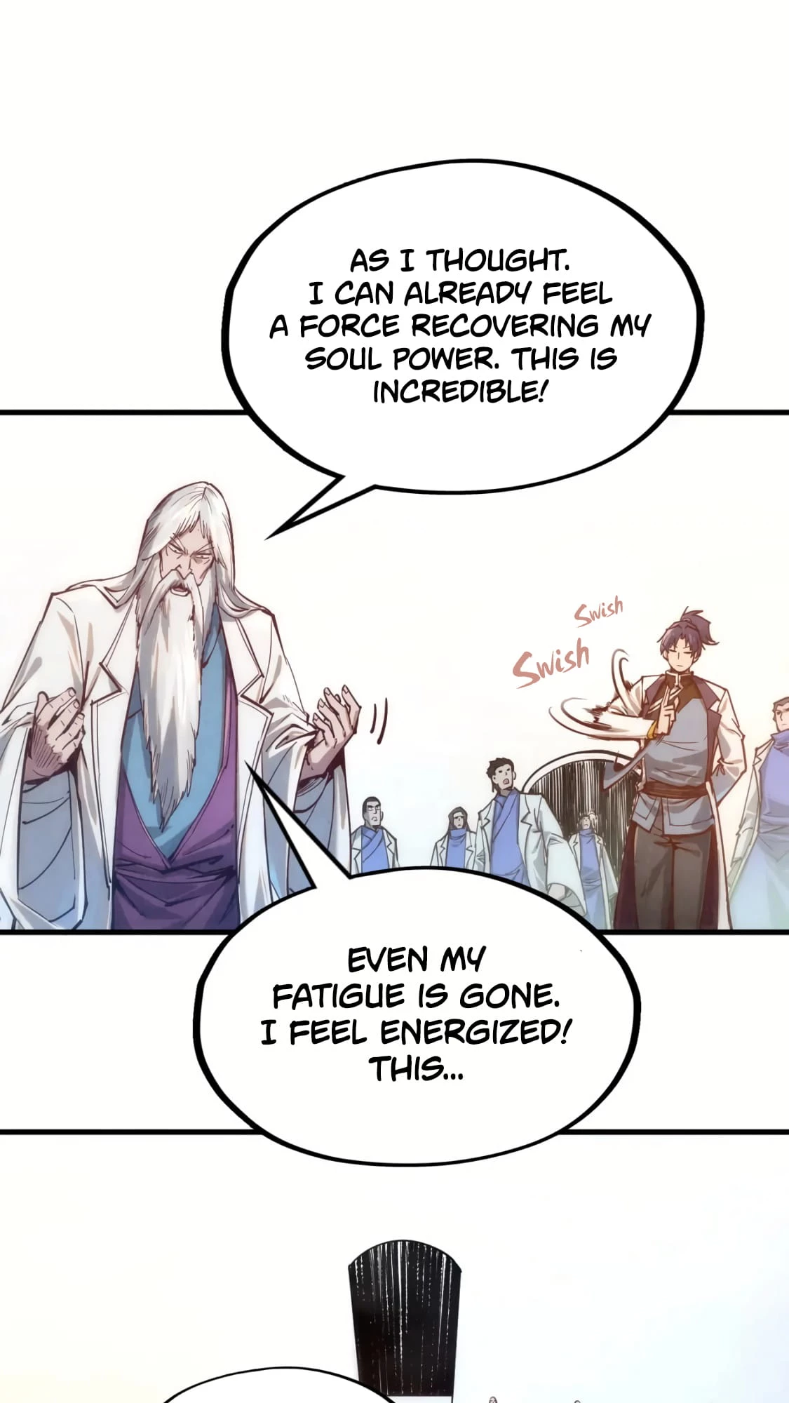 Rebirth Of The Ultimate Master Chapter 140 - 36