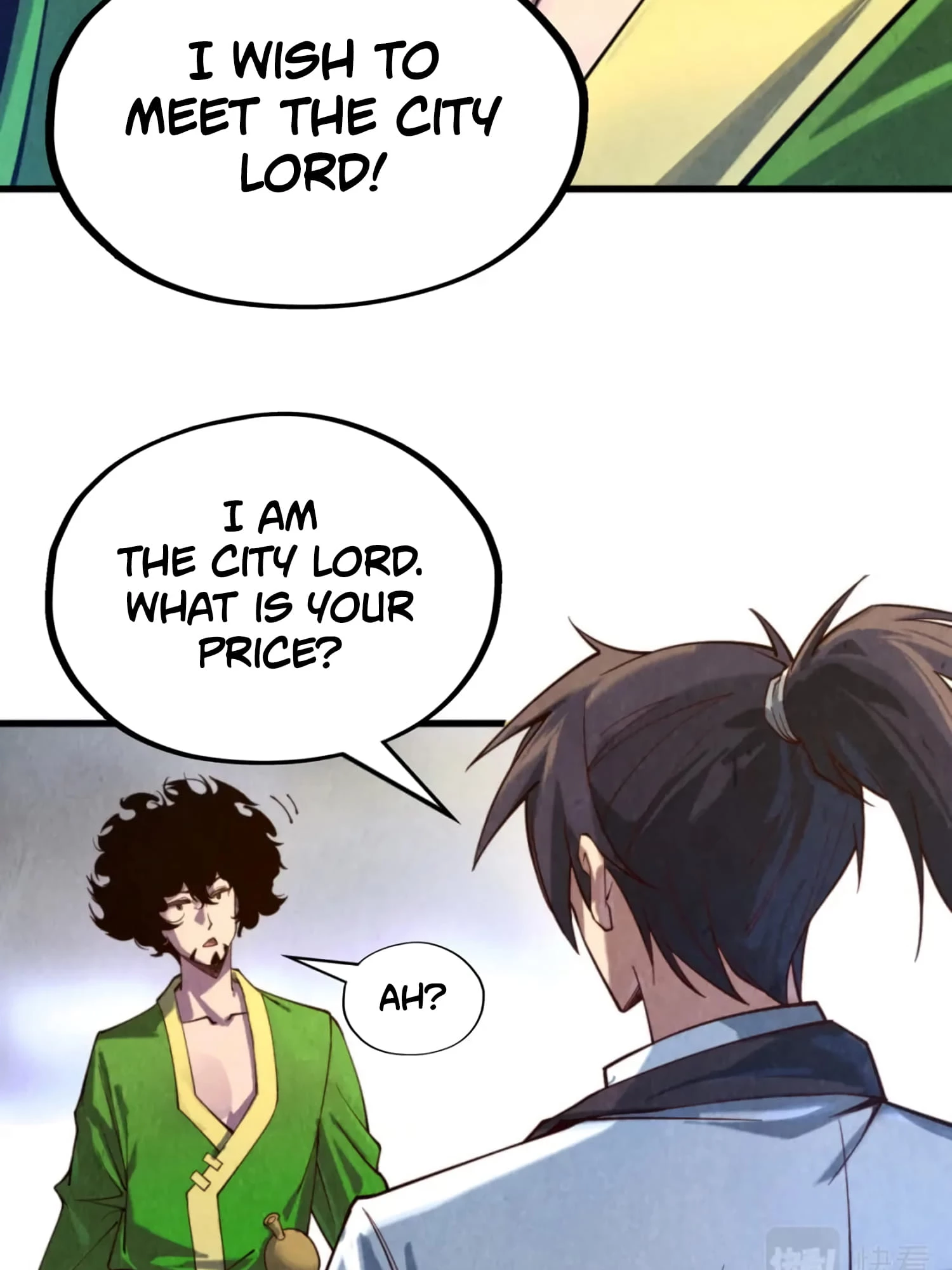 Rebirth Of The Ultimate Master Chapter 141 - 50