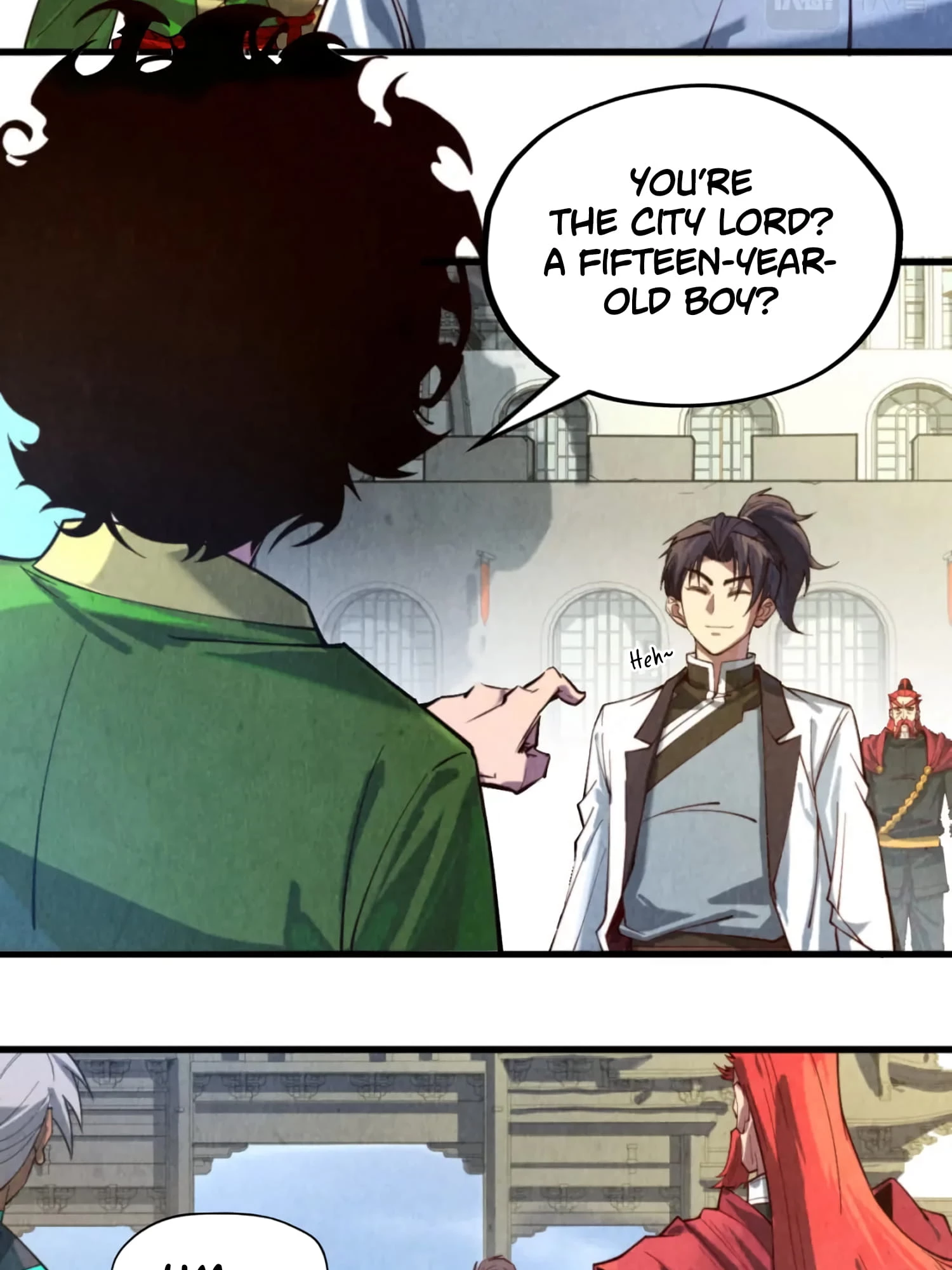 Rebirth Of The Ultimate Master Chapter 141 - 51