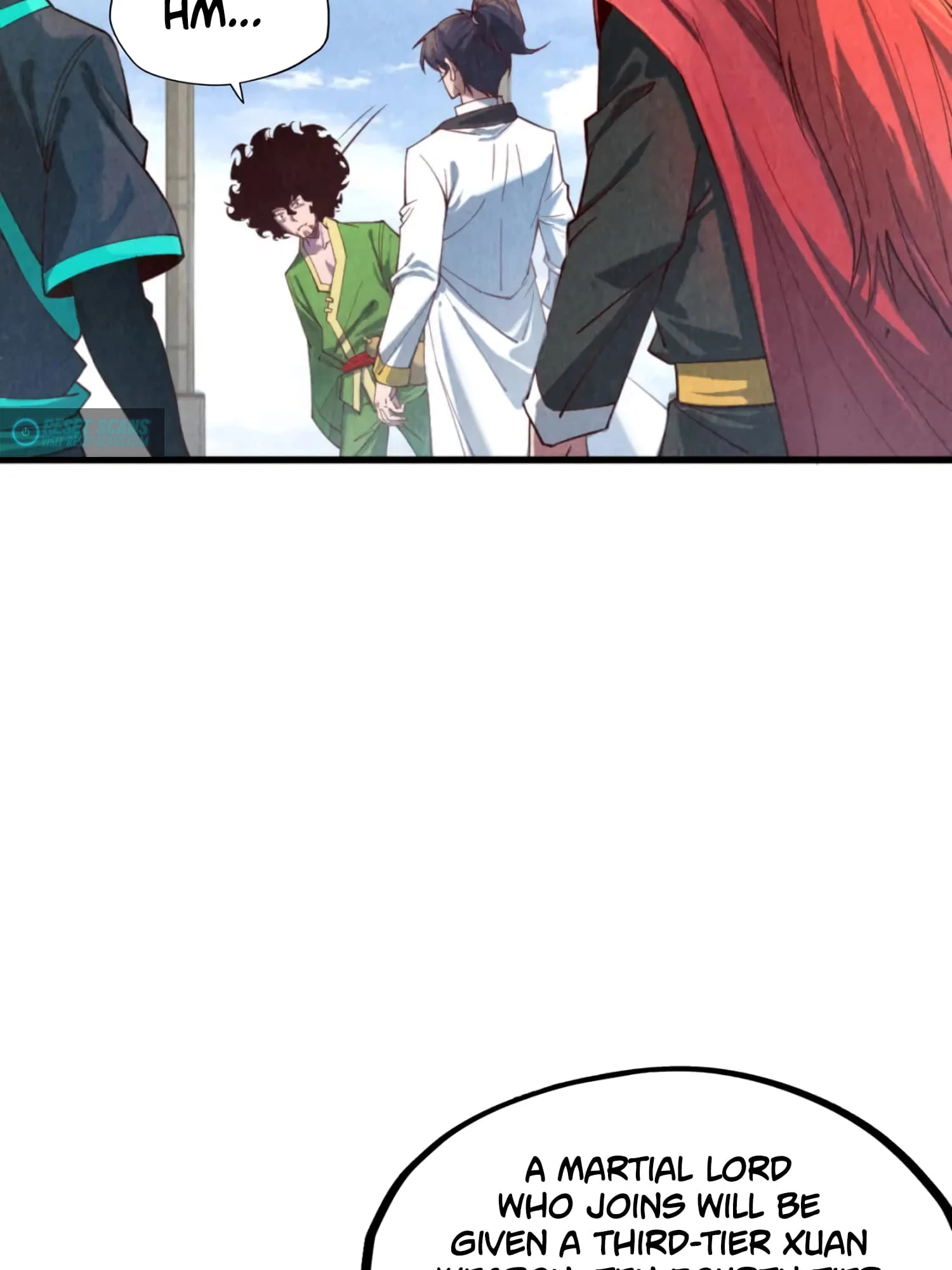 Rebirth Of The Ultimate Master Chapter 141 - 52