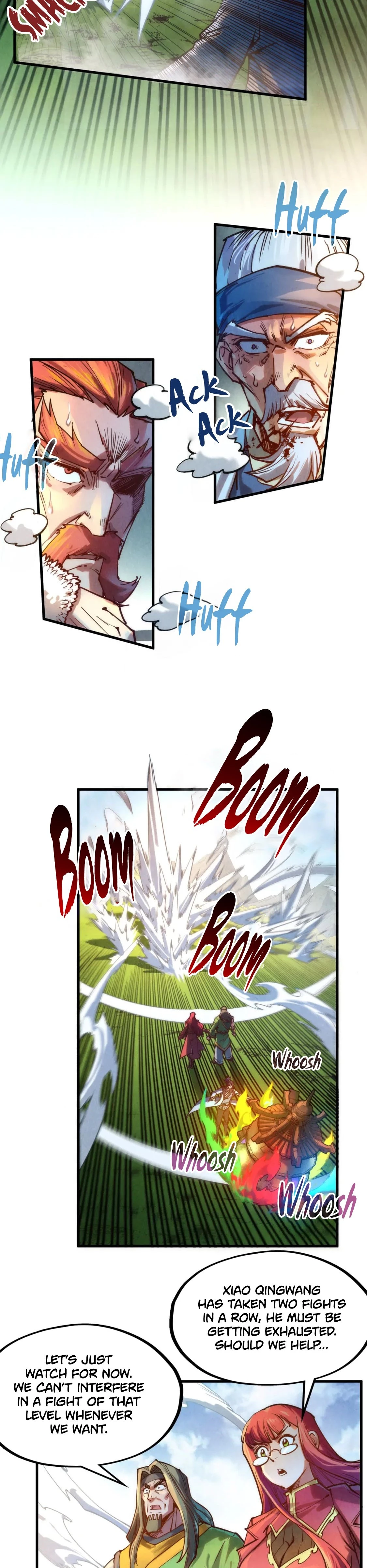 Rebirth Of The Ultimate Master Chapter 138 - 2