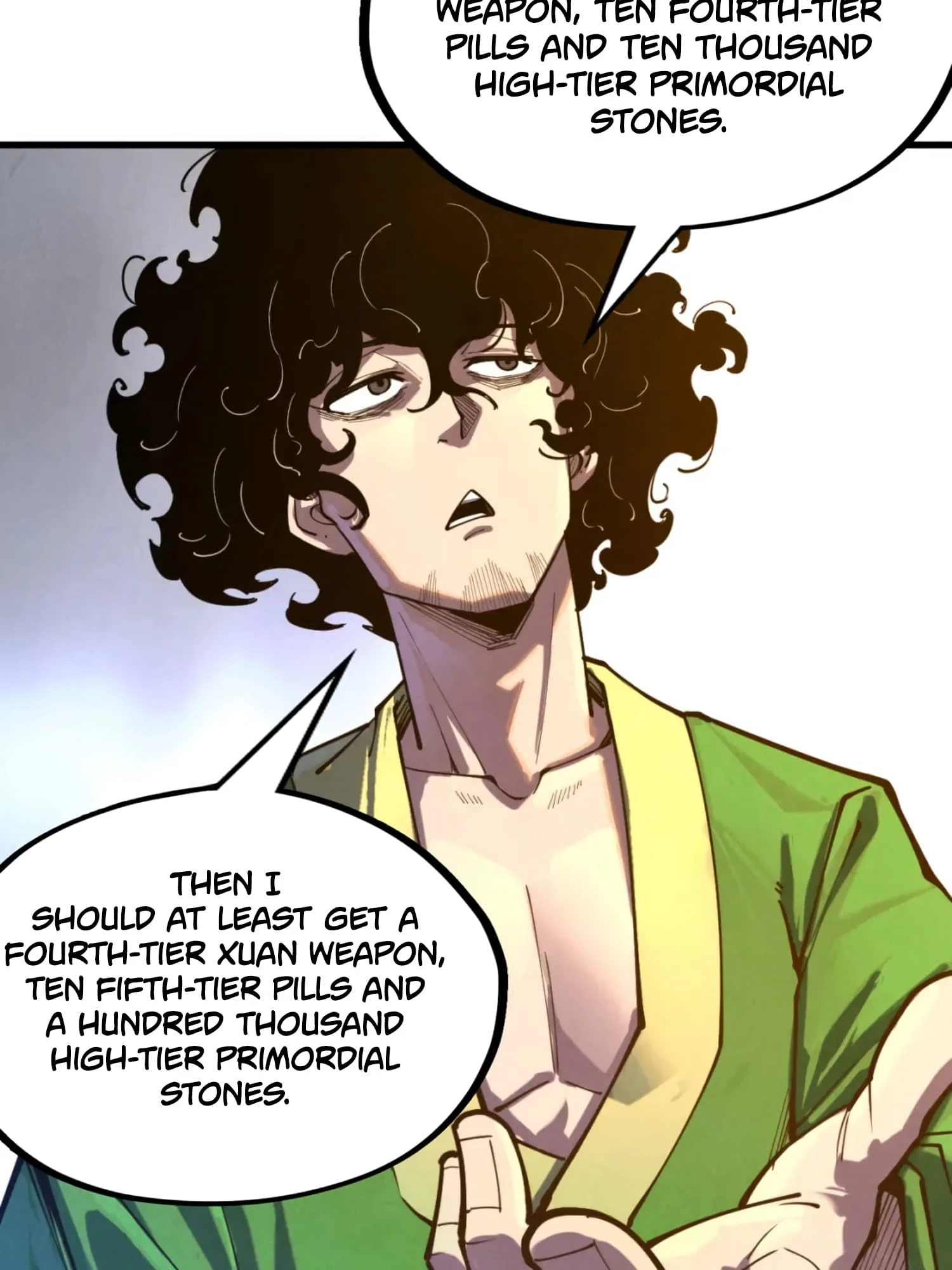 Rebirth Of The Ultimate Master Chapter 141 - 53