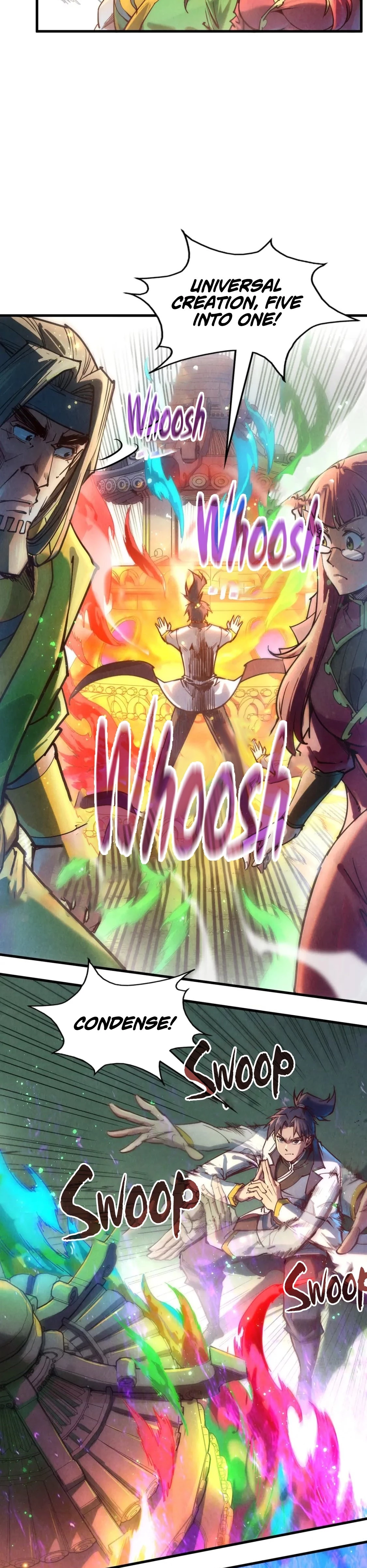 Rebirth Of The Ultimate Master Chapter 138 - 3