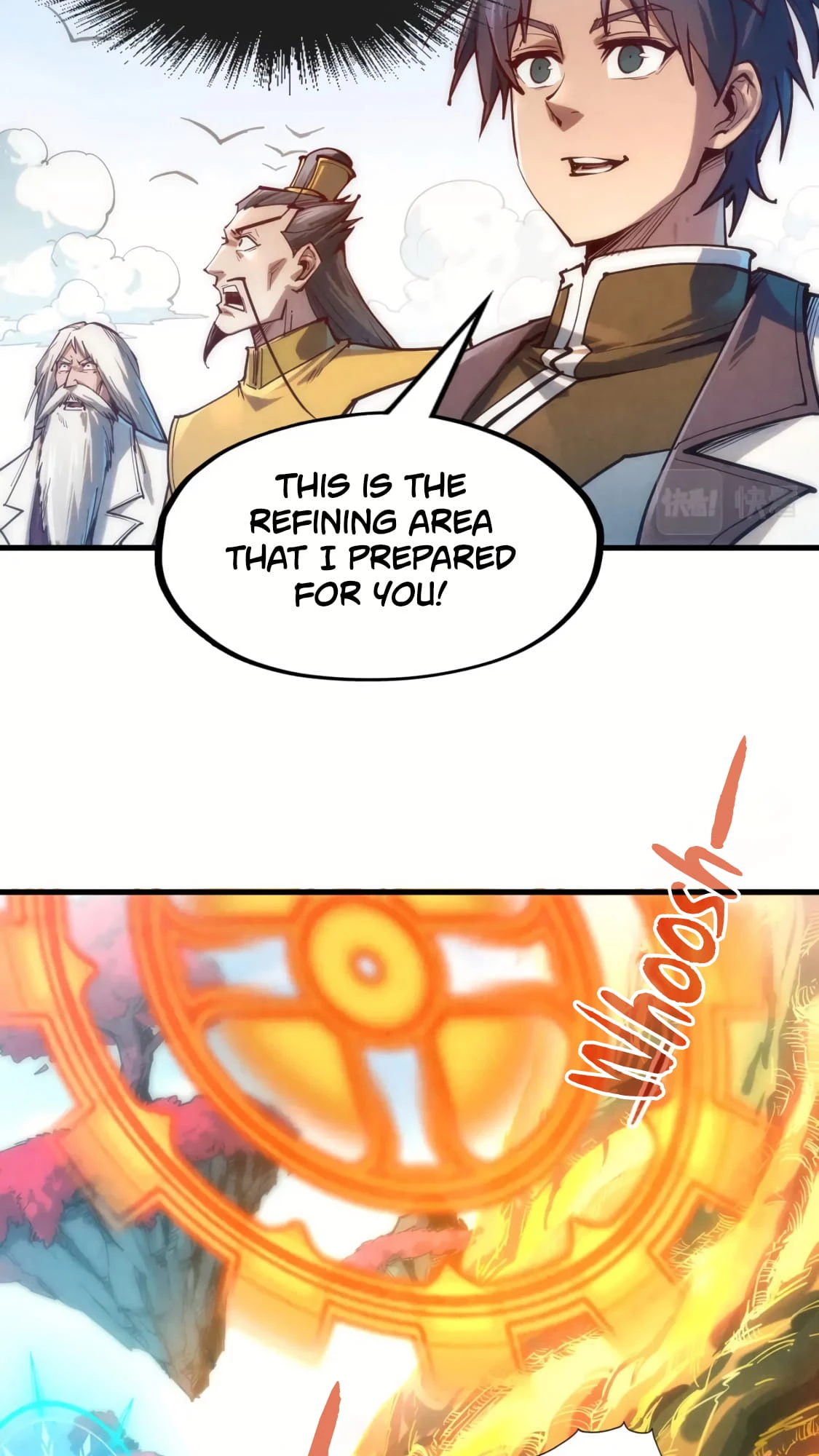 Rebirth Of The Ultimate Master Chapter 140 - 42