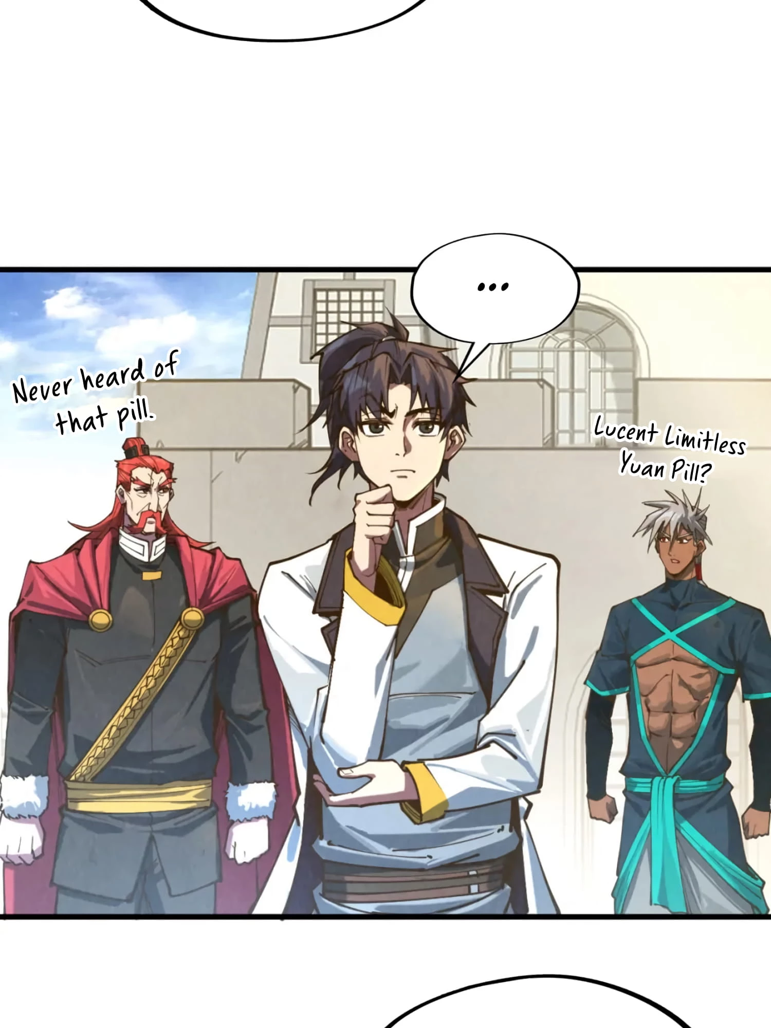 Rebirth Of The Ultimate Master Chapter 141 - 58