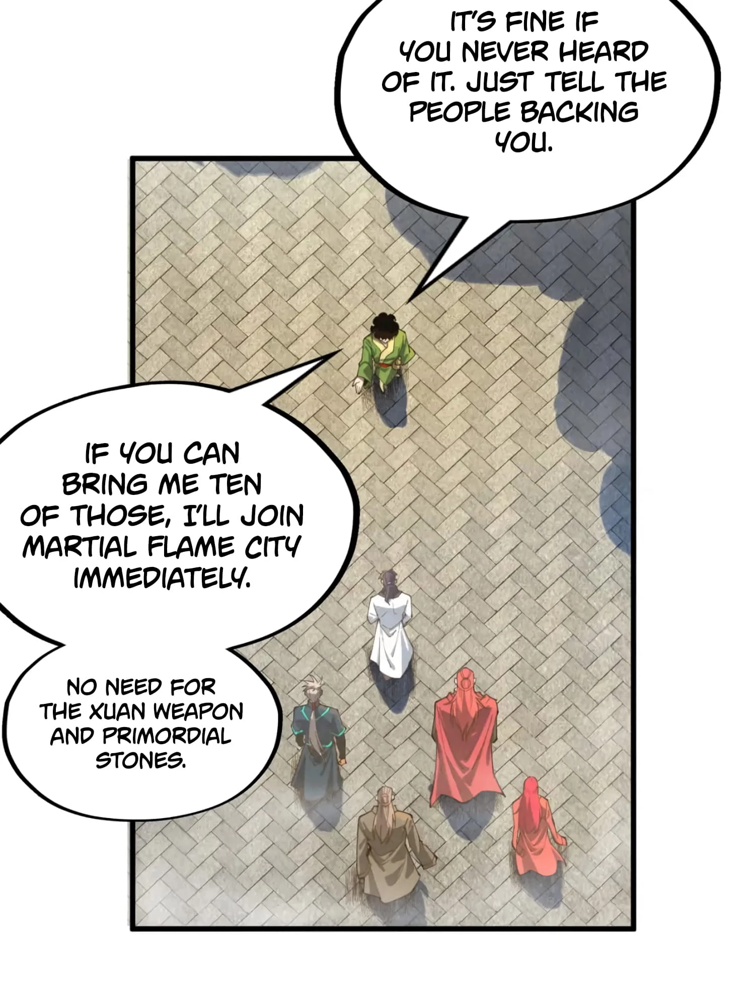 Rebirth Of The Ultimate Master Chapter 141 - 59