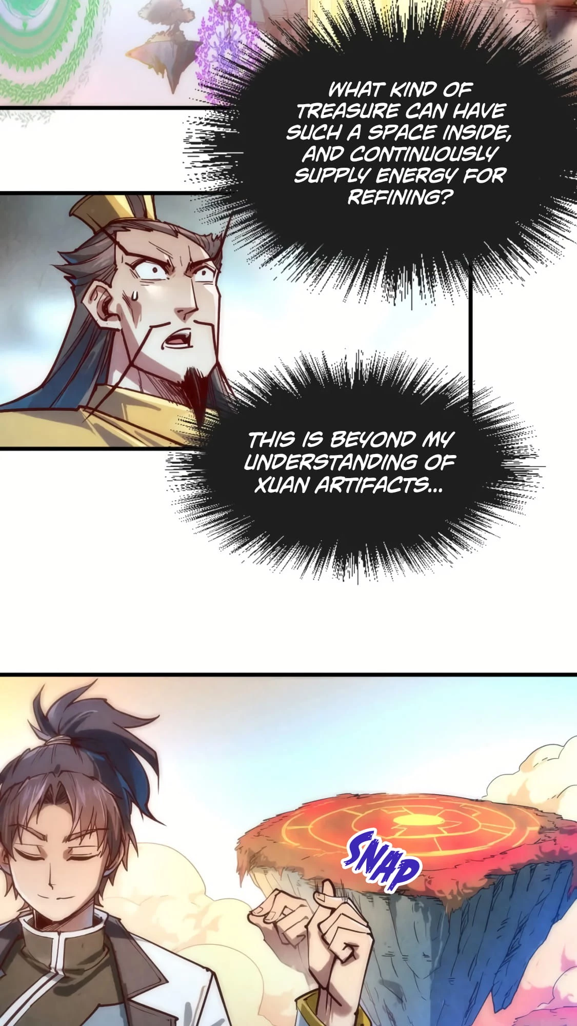 Rebirth Of The Ultimate Master Chapter 140 - 48