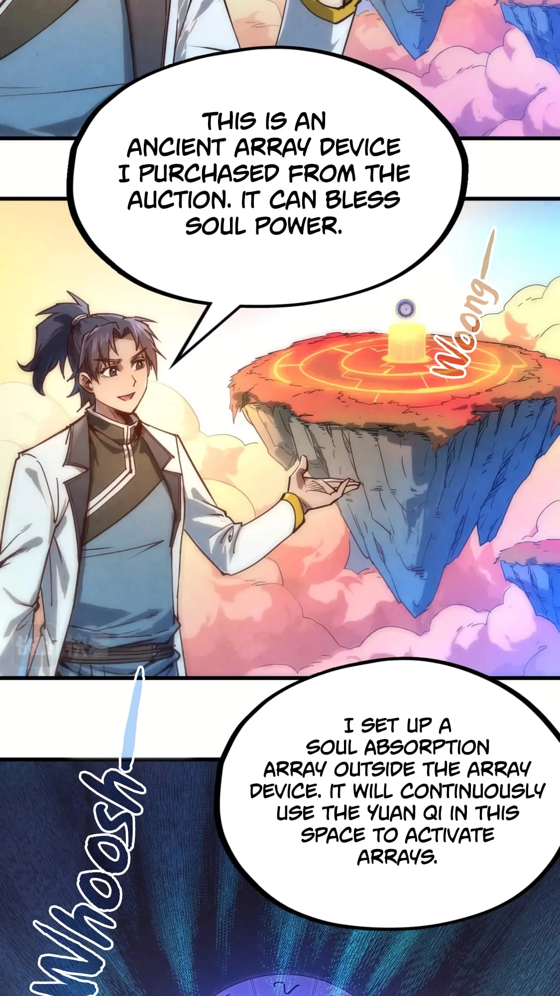 Rebirth Of The Ultimate Master Chapter 140 - 49