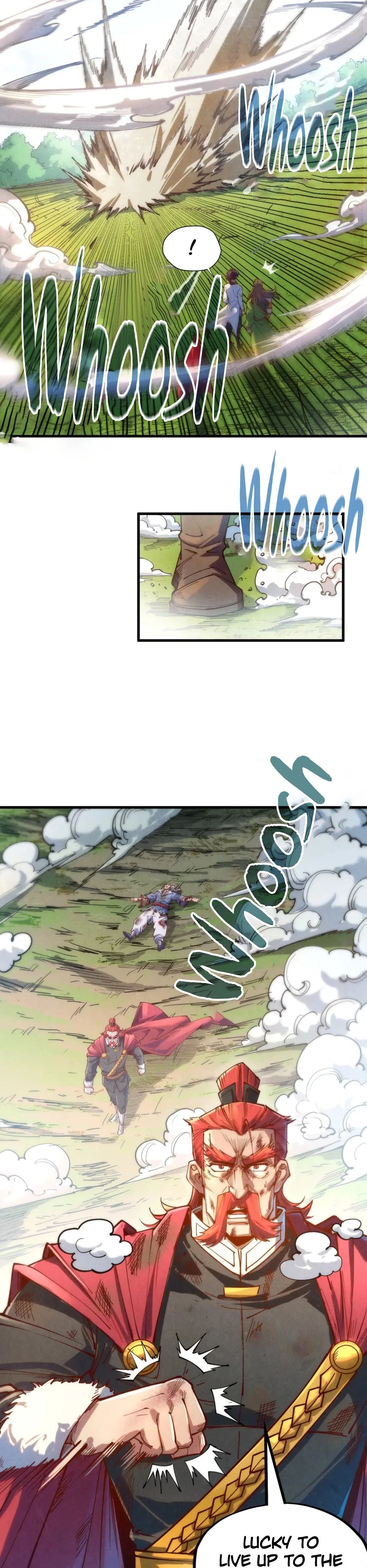 Rebirth Of The Ultimate Master Chapter 138 - 8