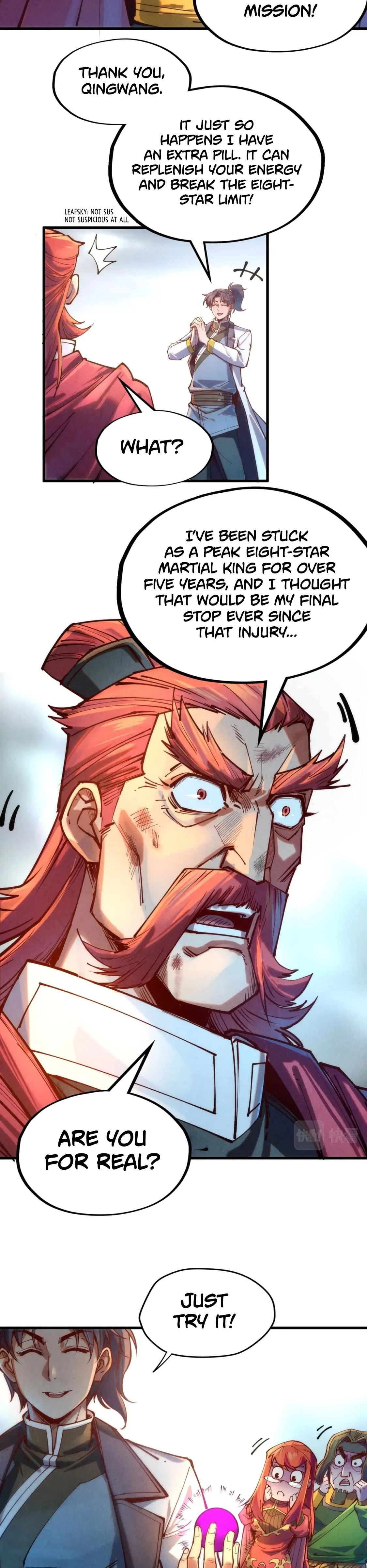 Rebirth Of The Ultimate Master Chapter 138 - 9