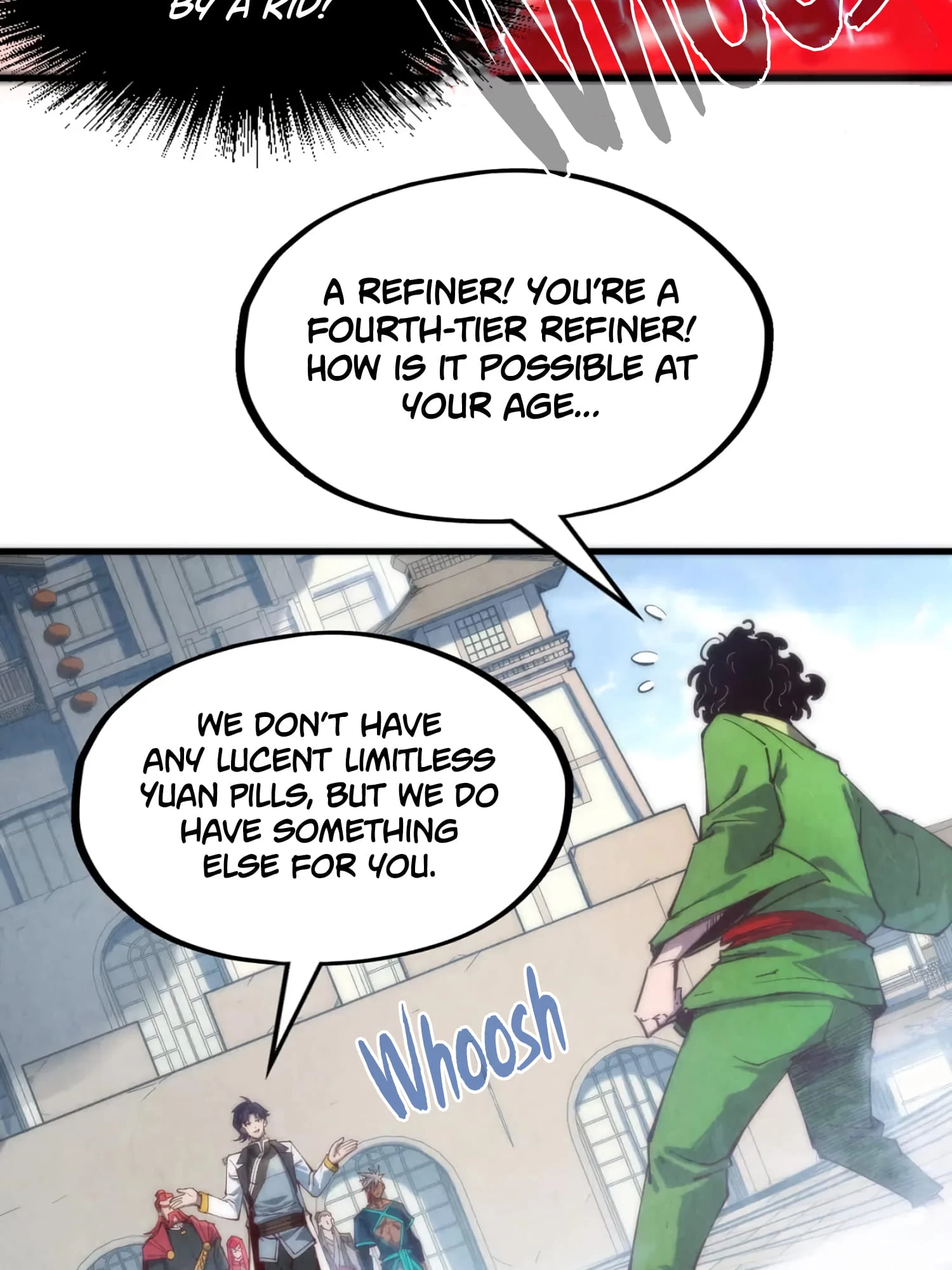 Rebirth Of The Ultimate Master Chapter 141 - 67