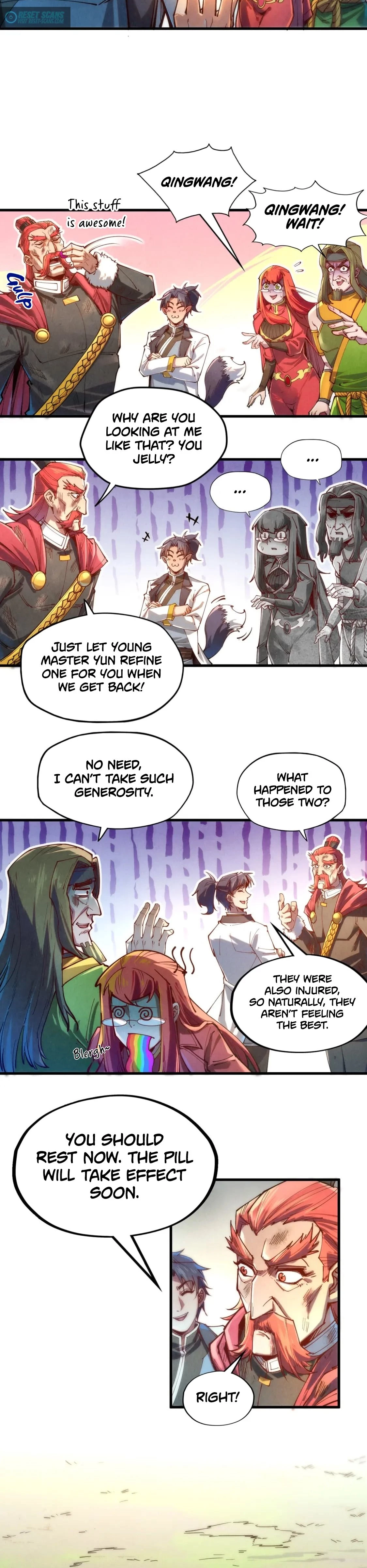 Rebirth Of The Ultimate Master Chapter 138 - 10