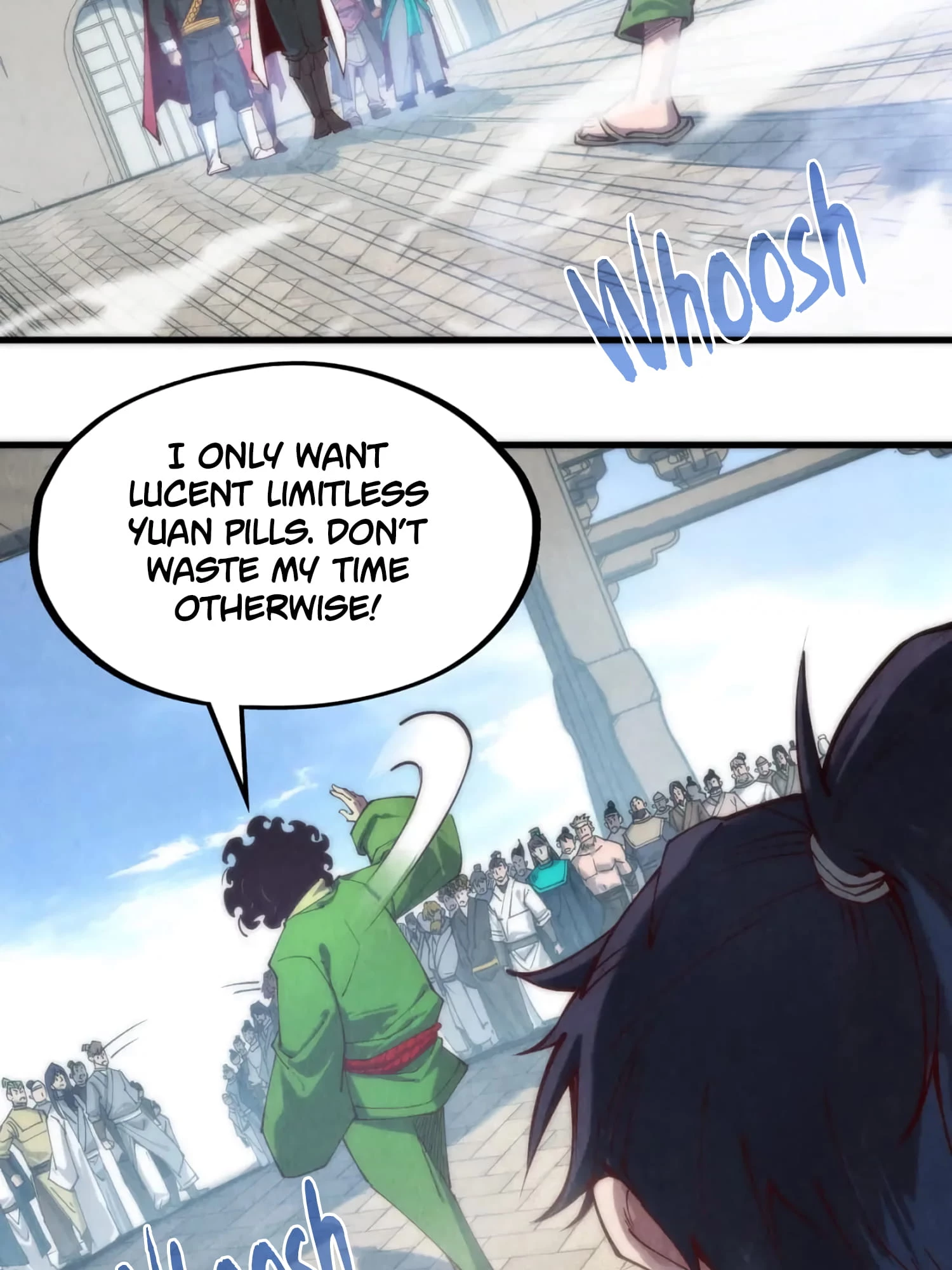 Rebirth Of The Ultimate Master Chapter 141 - 68