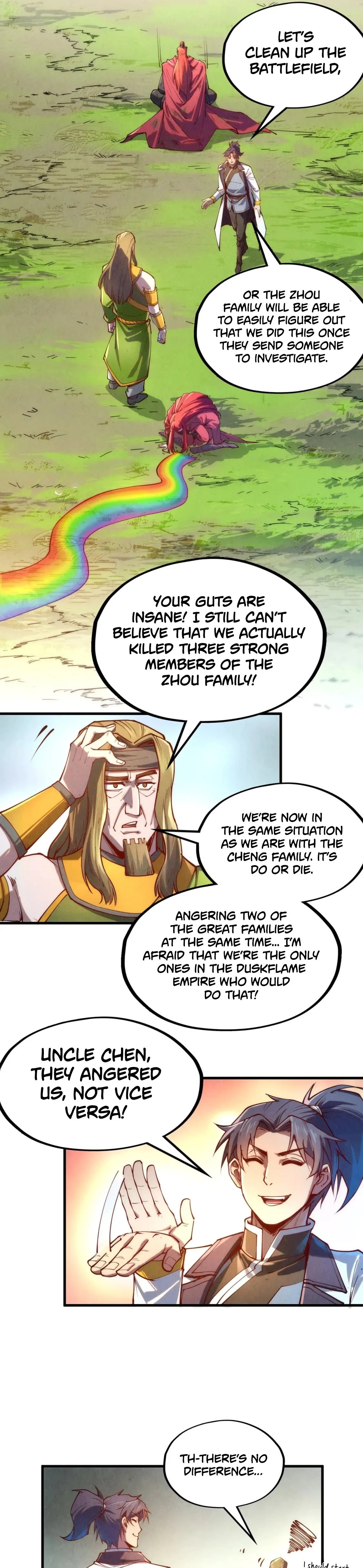 Rebirth Of The Ultimate Master Chapter 138 - 11