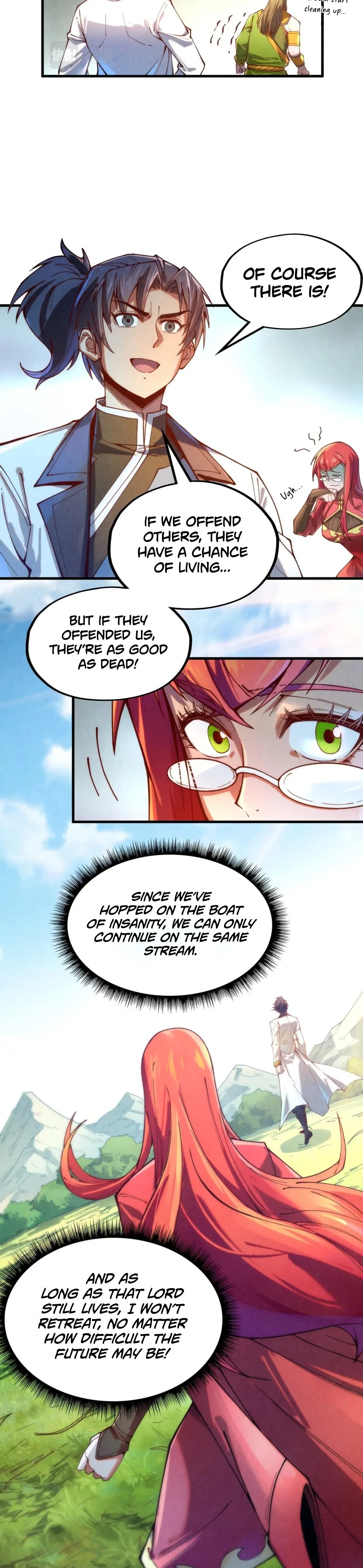 Rebirth Of The Ultimate Master Chapter 138 - 12
